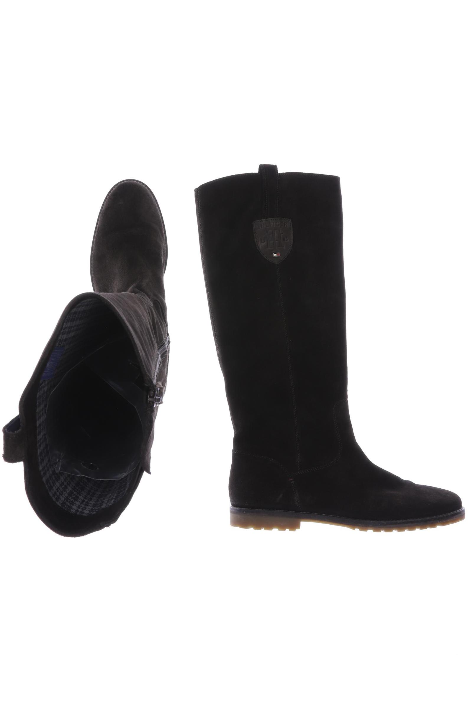 

Tommy Hilfiger Damen Stiefel, braun
