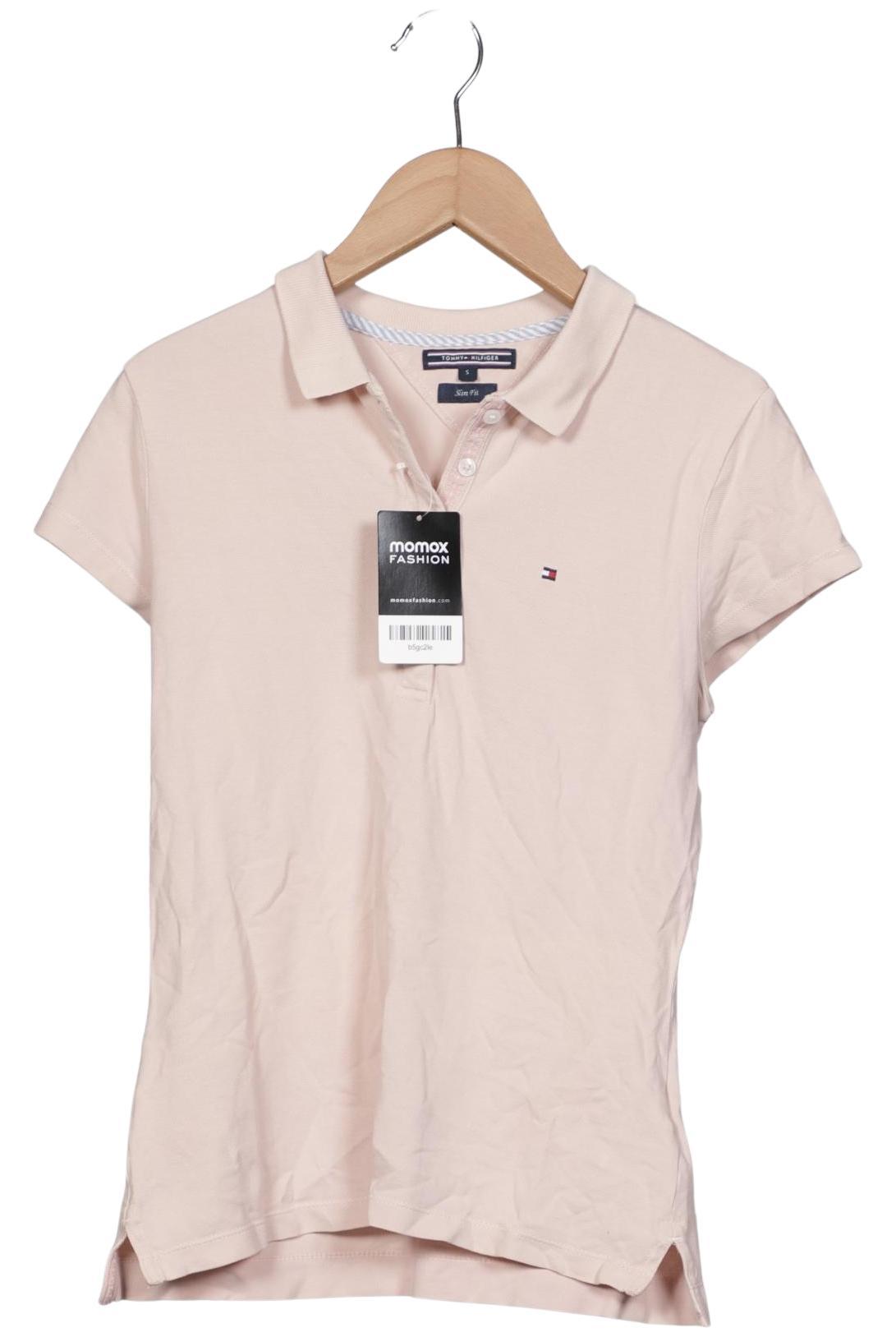 

Tommy Hilfiger Damen Poloshirt, beige, Gr. 36