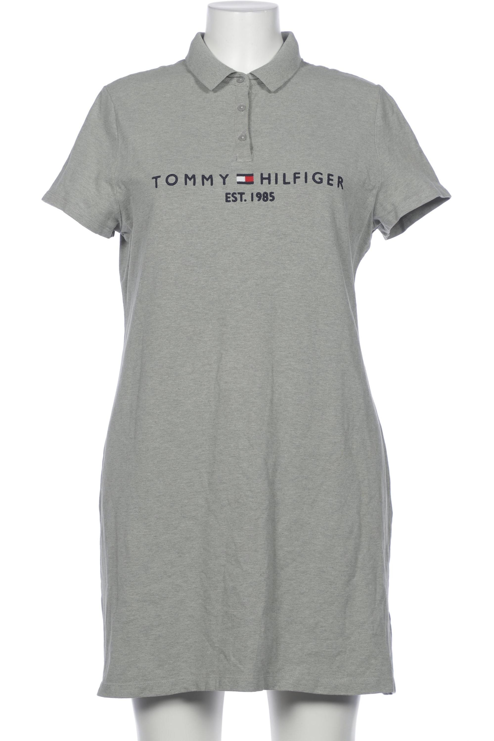 

Tommy Hilfiger Damen Kleid, grau, Gr. 44