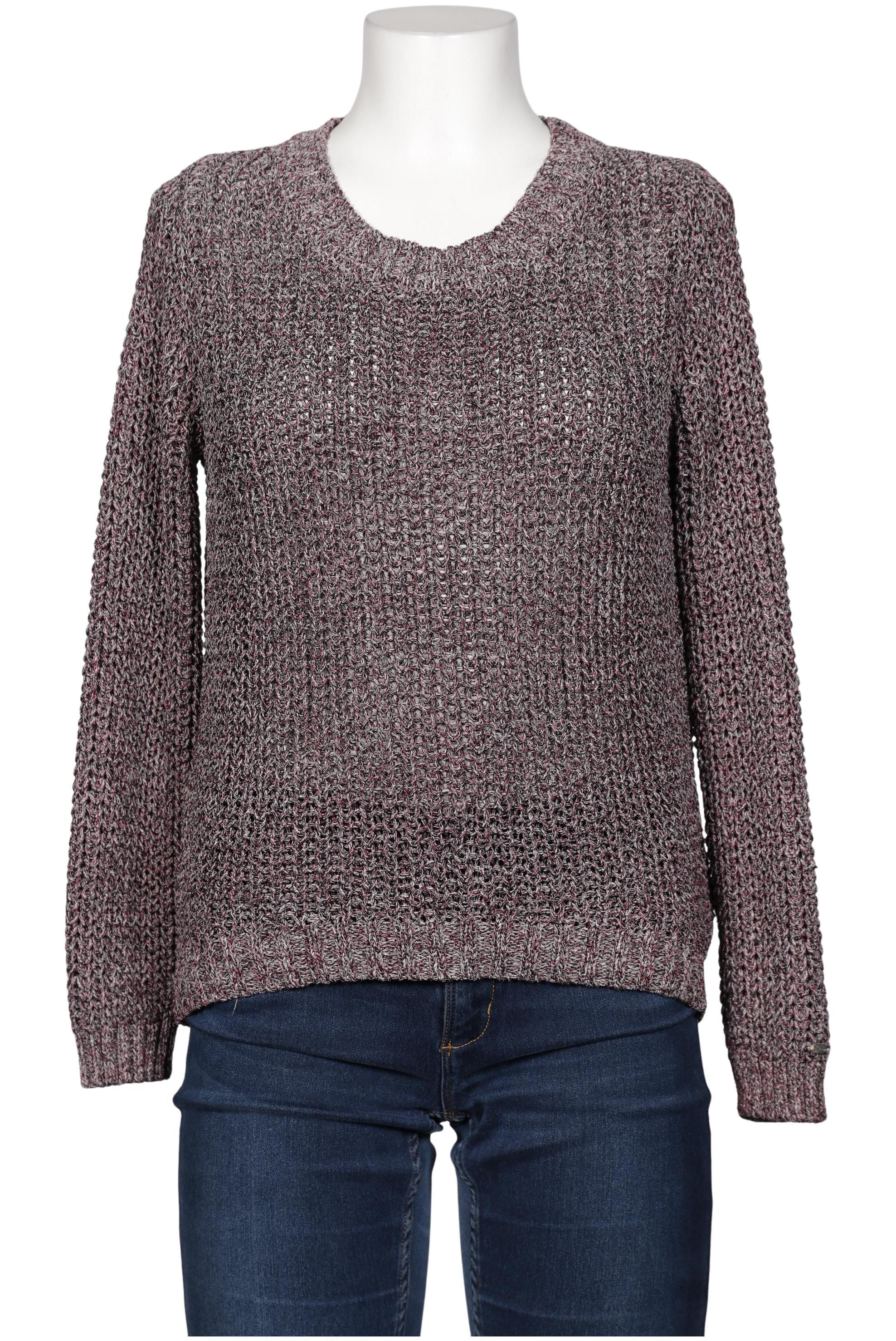 

Tommy Hilfiger Damen Pullover, pink, Gr. 36