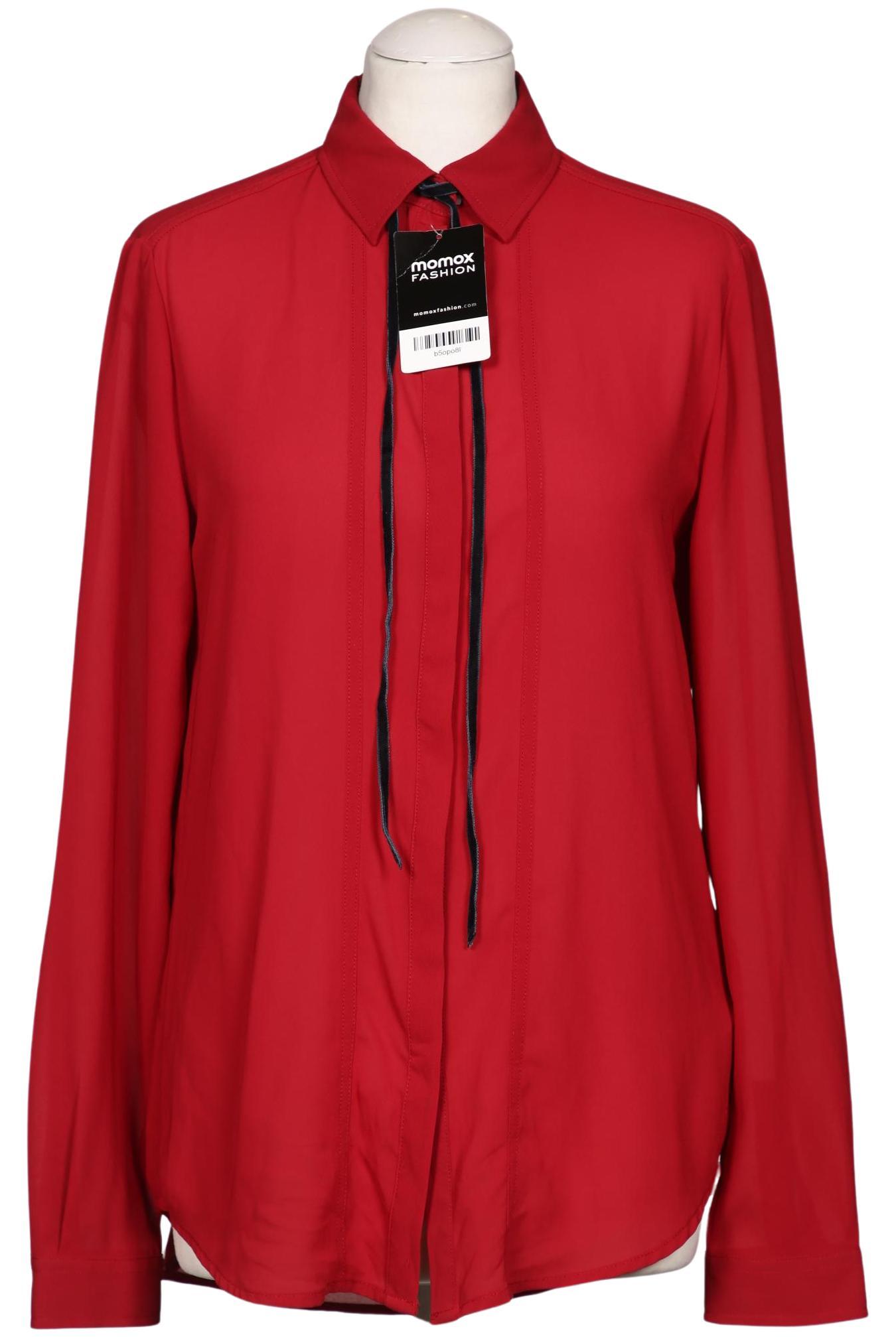 

Tommy Hilfiger Damen Bluse, rot, Gr. 6