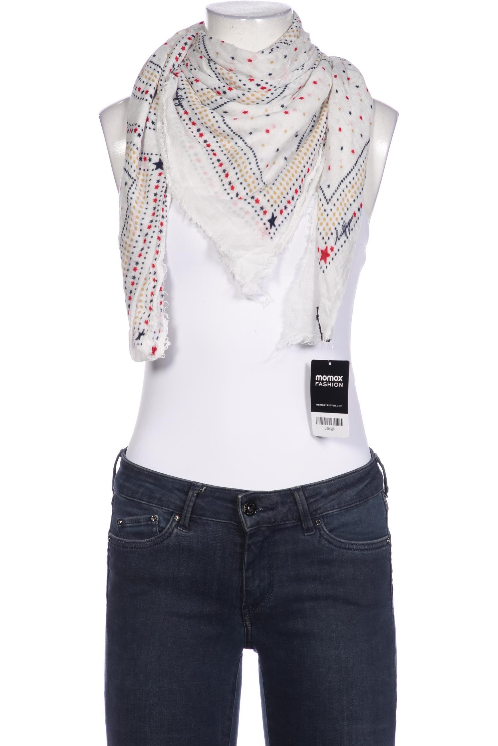

Tommy Hilfiger Damen Schal, weiß