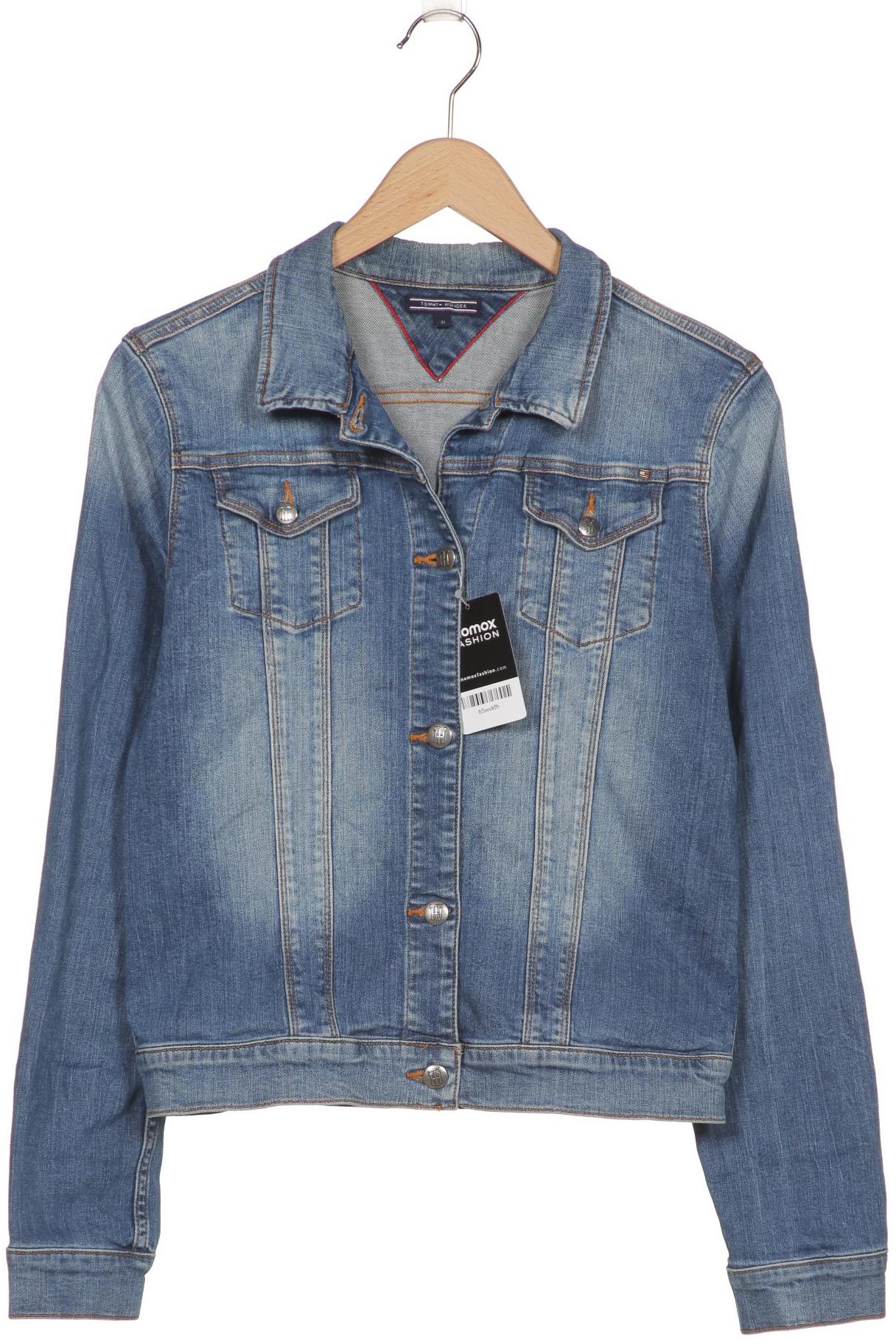 

Tommy Hilfiger Damen Jacke, blau, Gr. 10