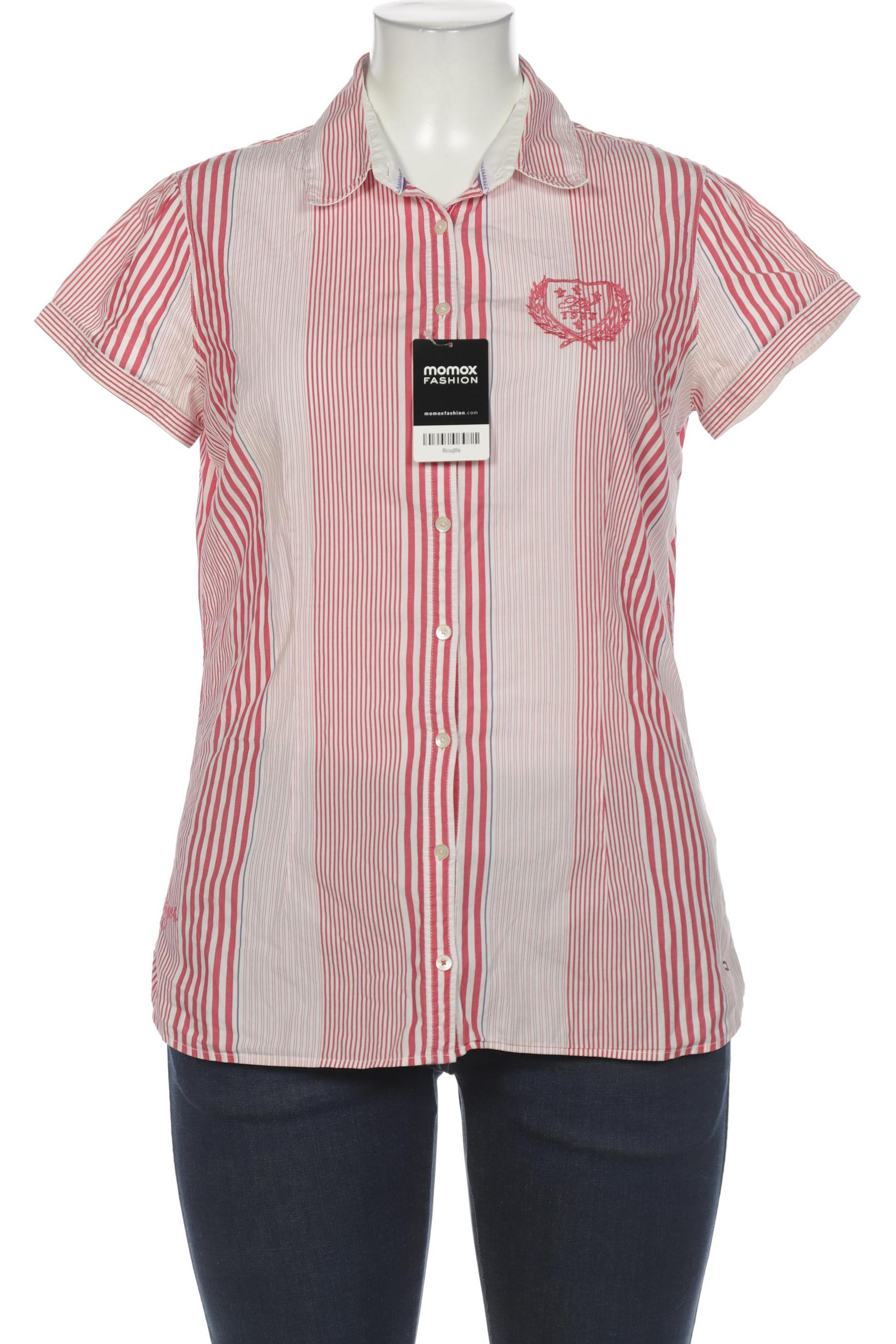 

Tommy Hilfiger Damen Bluse, pink, Gr. 12