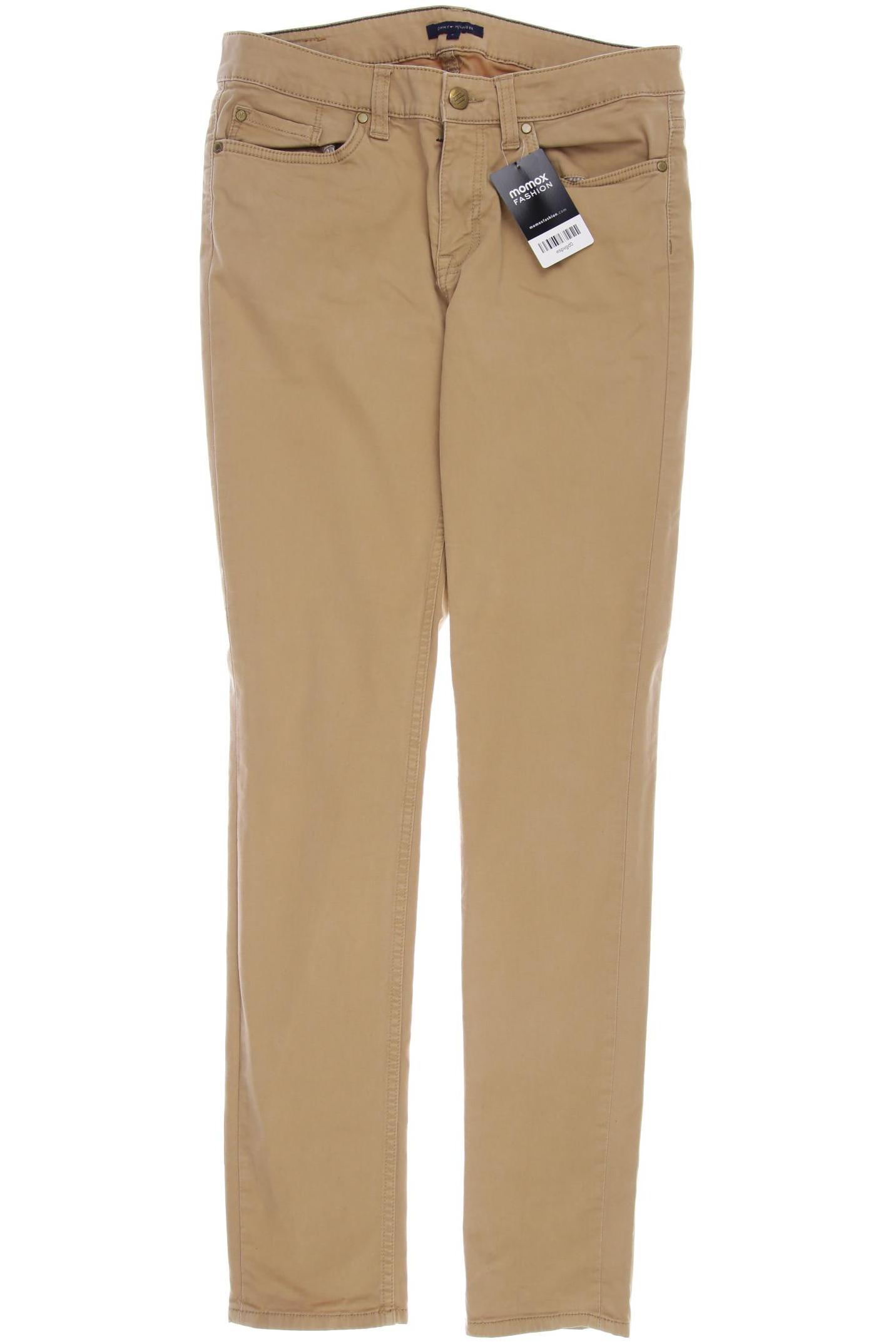 

Tommy Hilfiger Damen Stoffhose, beige