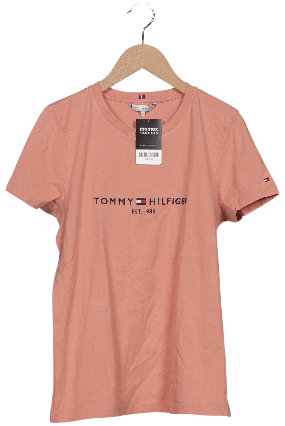 

Tommy Hilfiger Damen T-Shirt, pink, Gr. 42