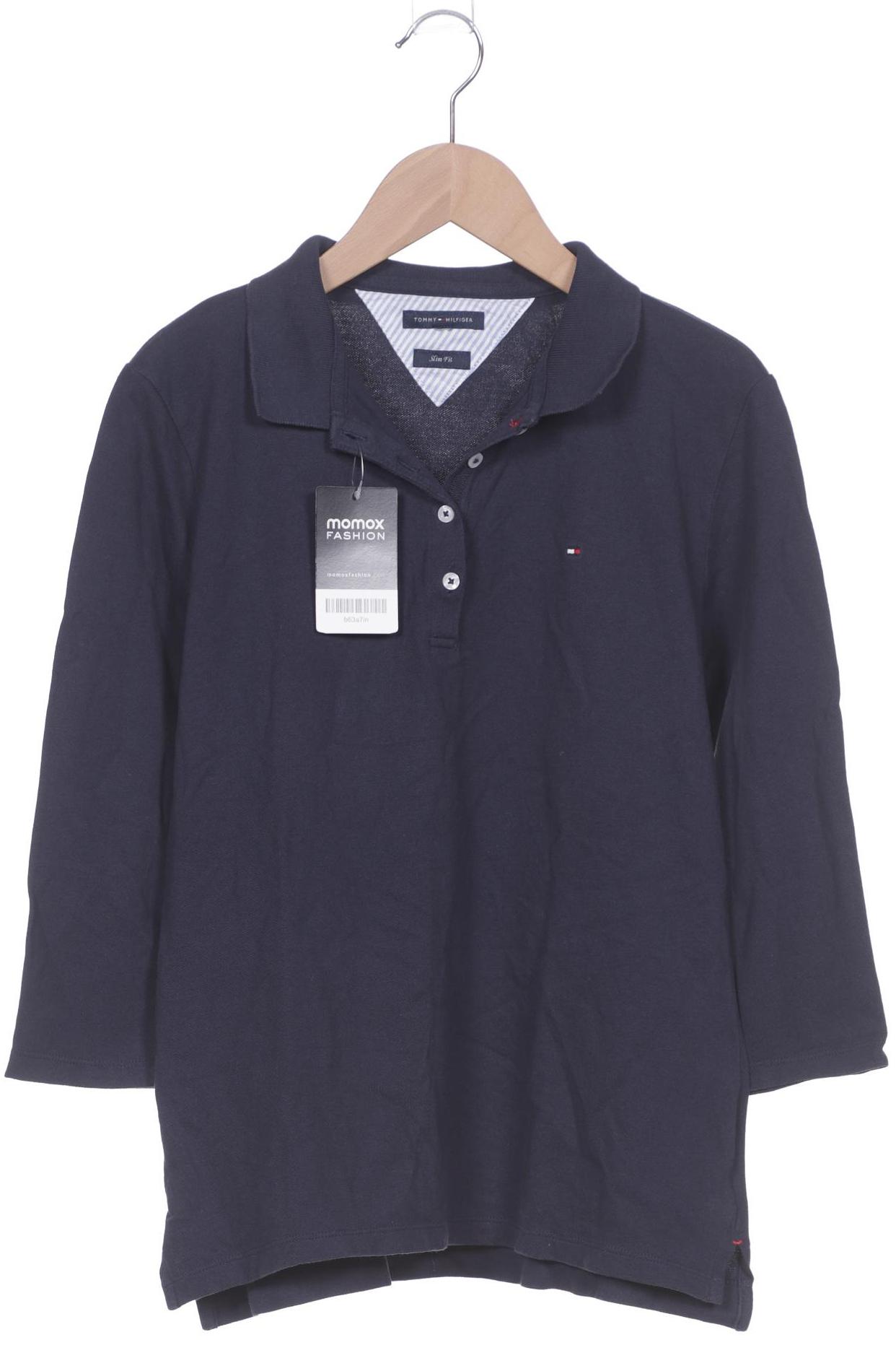 

Tommy Hilfiger Damen Poloshirt, marineblau, Gr. 38