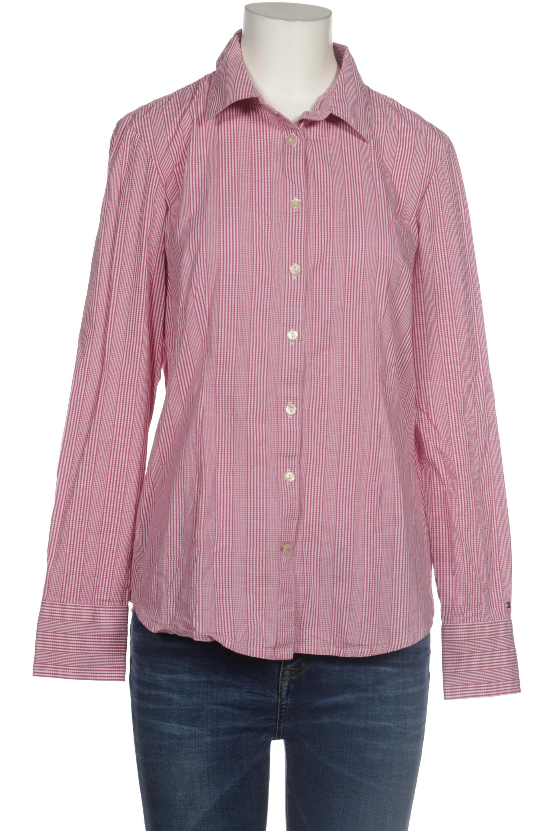 

Tommy Hilfiger Damen Bluse, pink, Gr.