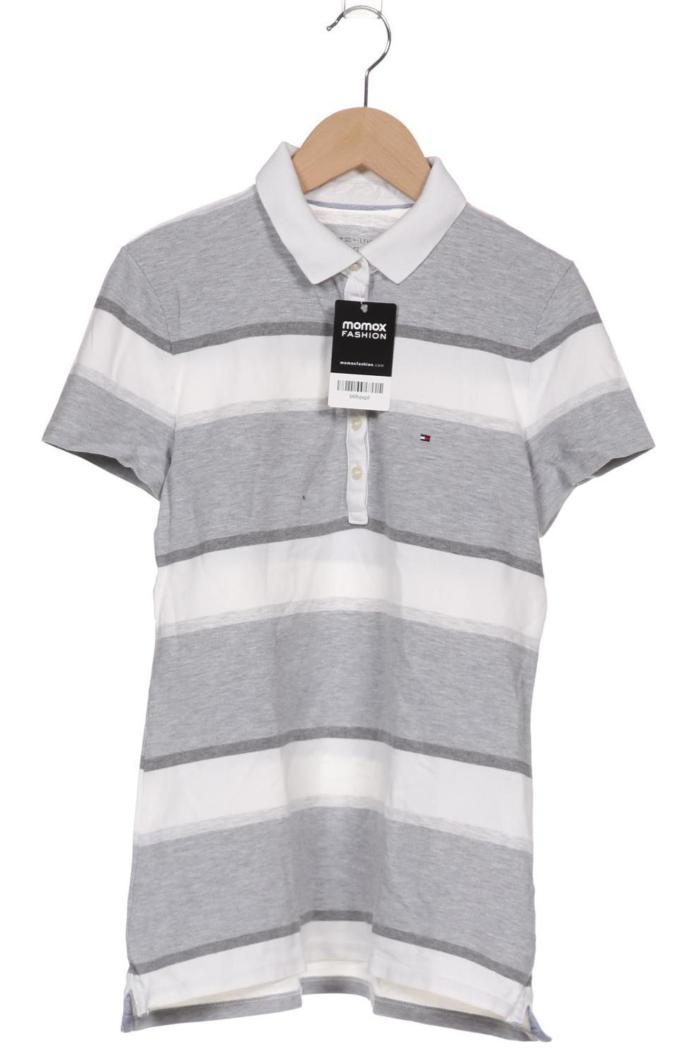 

Tommy Hilfiger Damen Poloshirt, grau