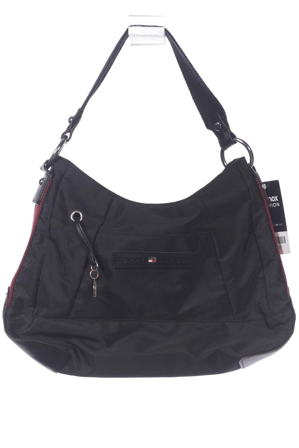 

Tommy Hilfiger Damen Handtasche, schwarz, Gr.