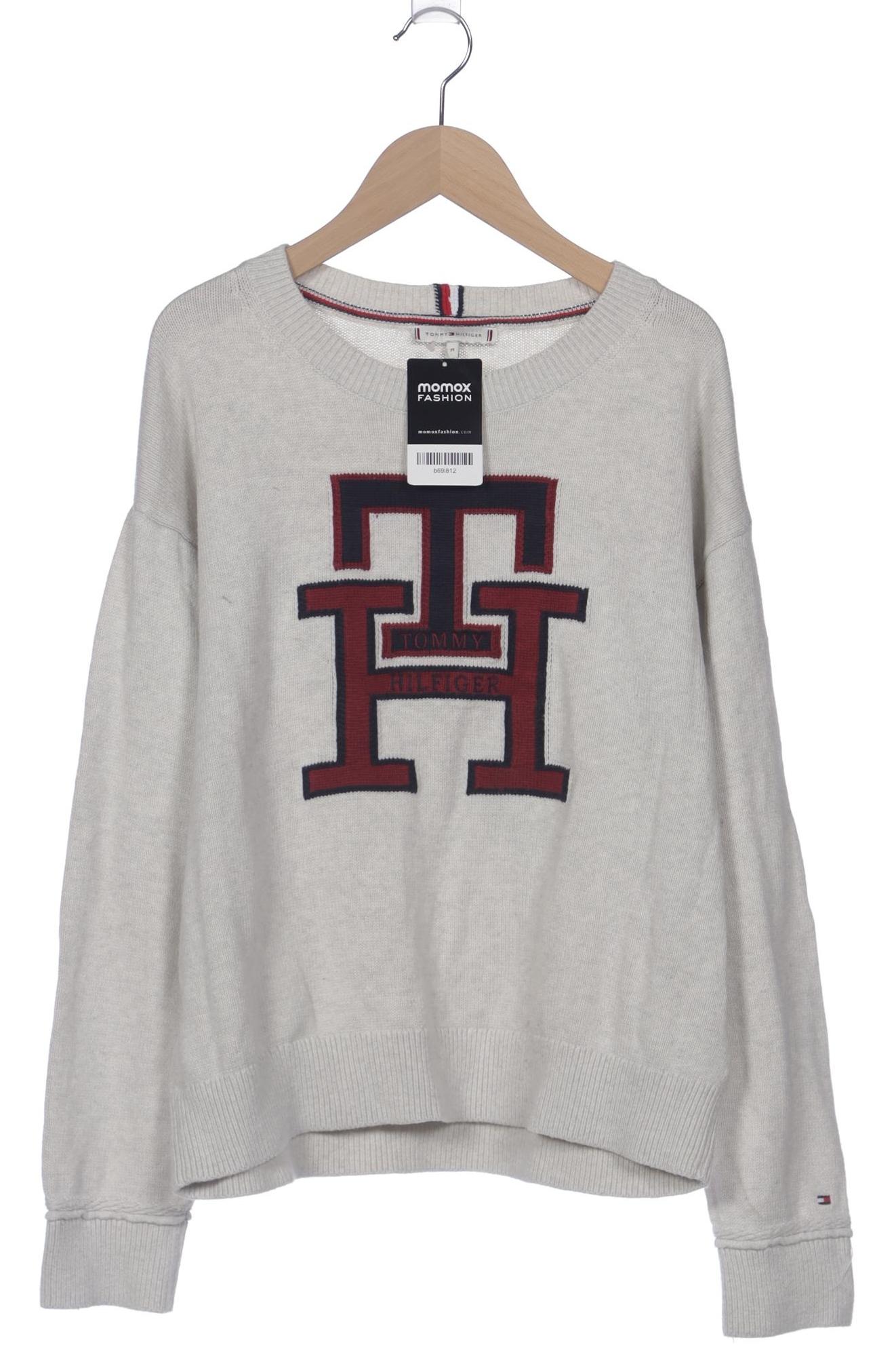 

Tommy Hilfiger Damen Pullover, cremeweiß, Gr. 38