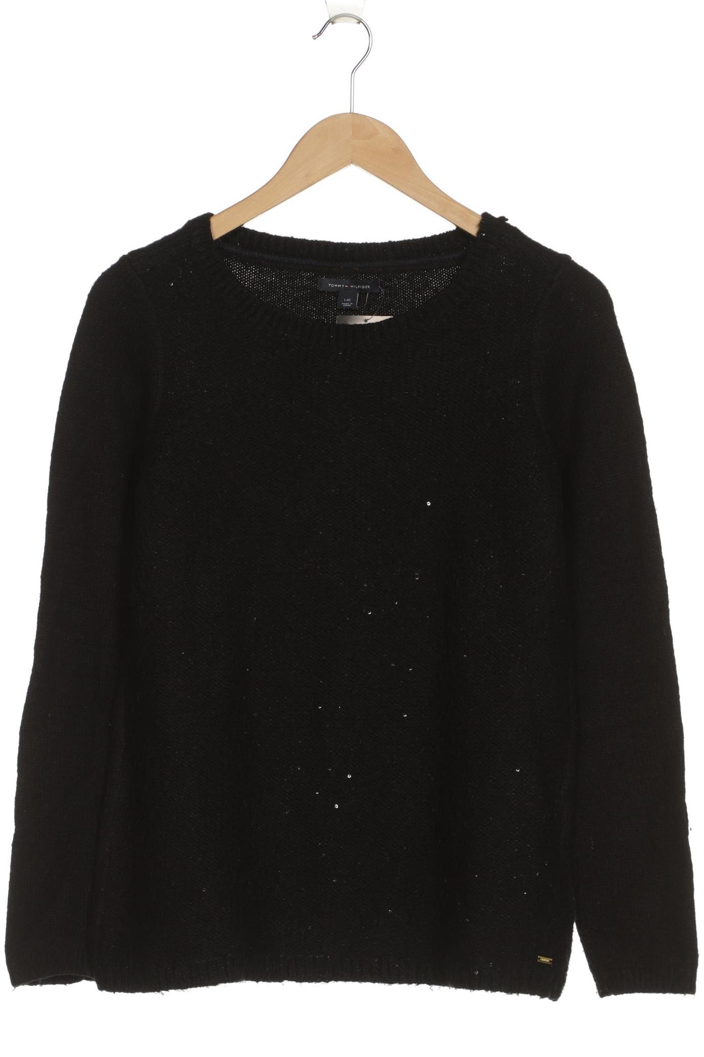 Thumbnail - Tommy Hilfiger Damen Pullover, schwarz, Gr. 42