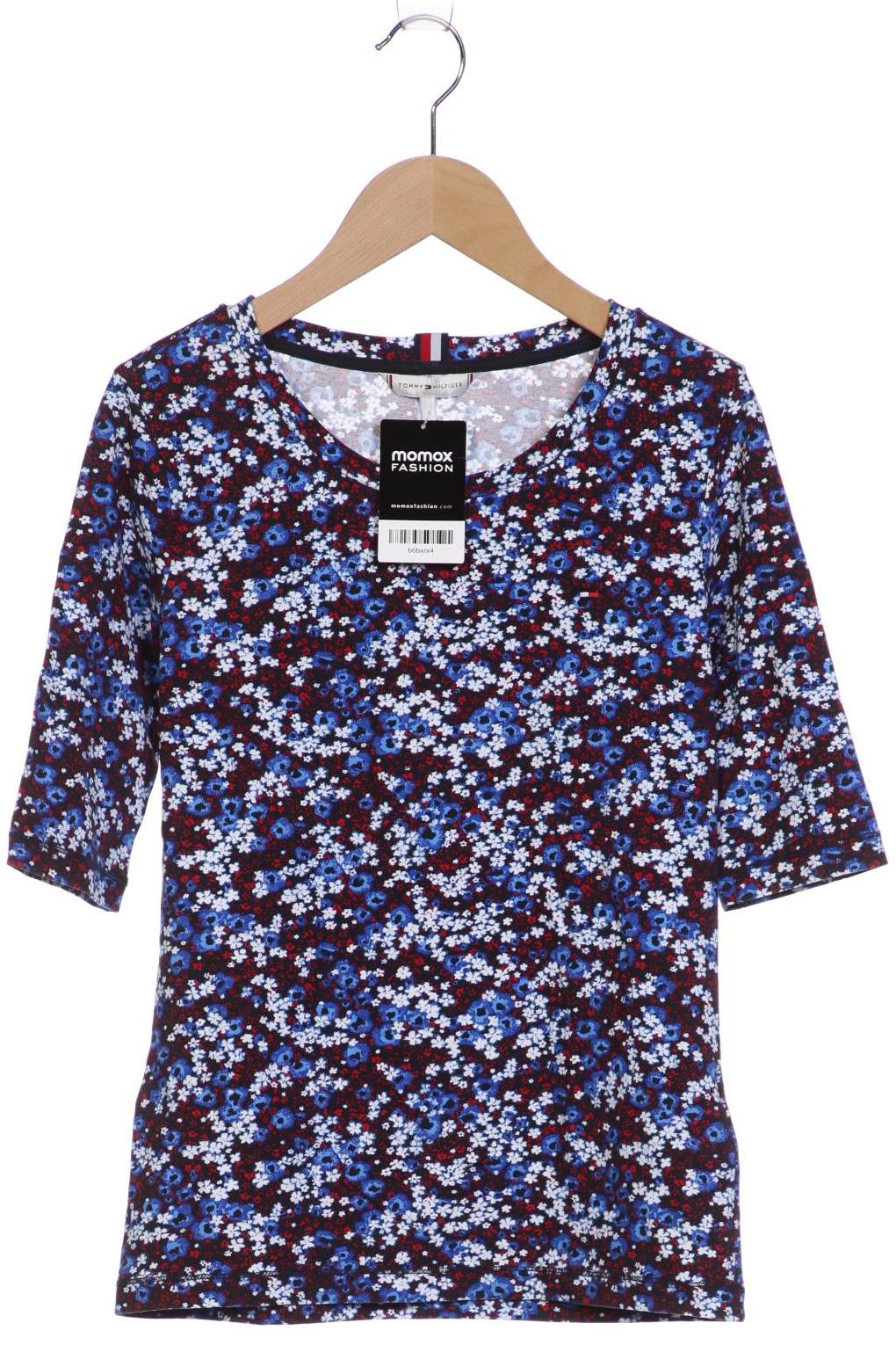 

Tommy Hilfiger Damen Langarmshirt, mehrfarbig