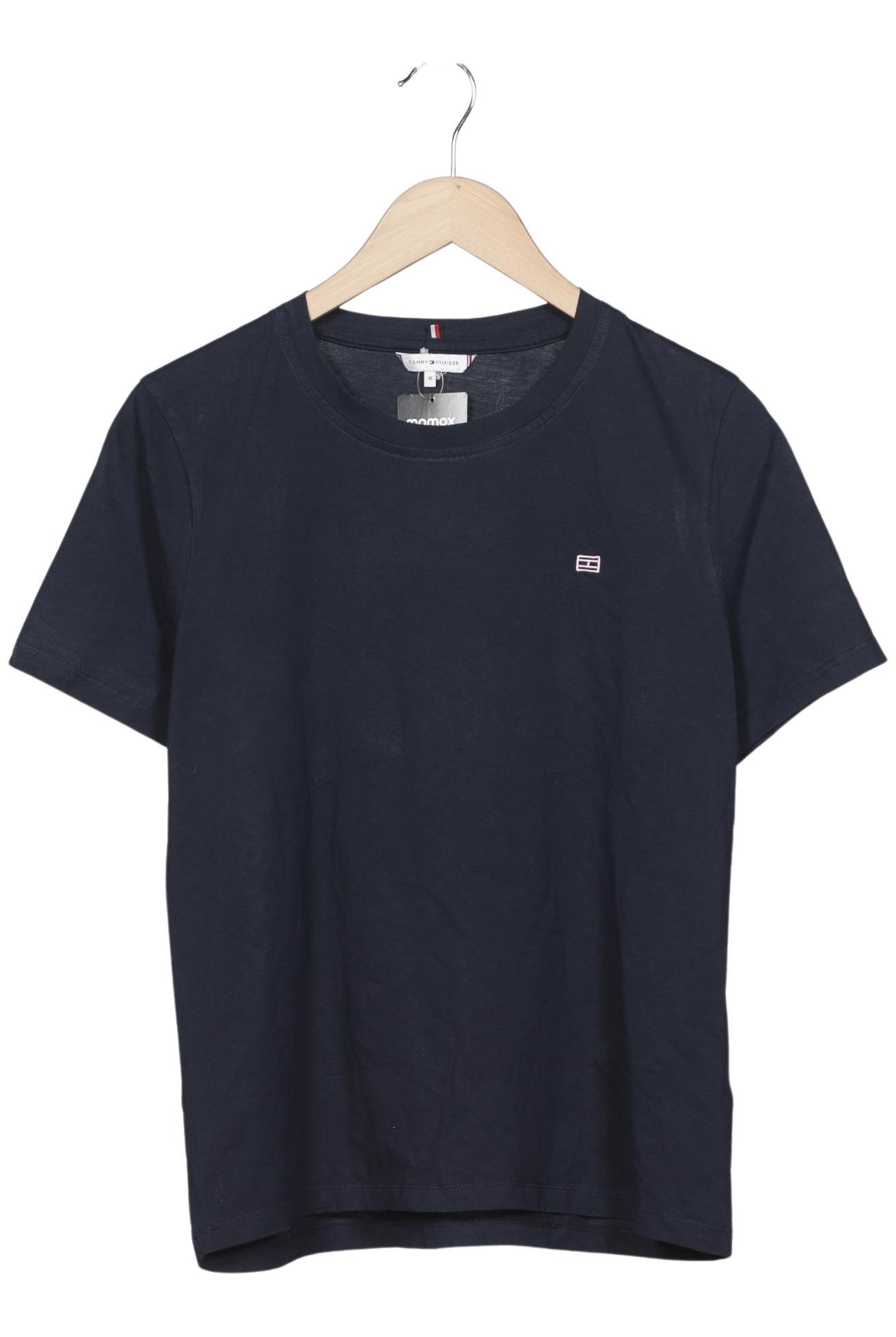 

Tommy Hilfiger Damen T-Shirt, marineblau, Gr. 44