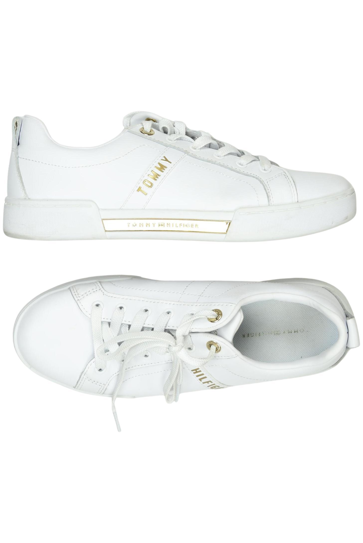 

Tommy Hilfiger Damen Sneakers, weiß, Gr. 40