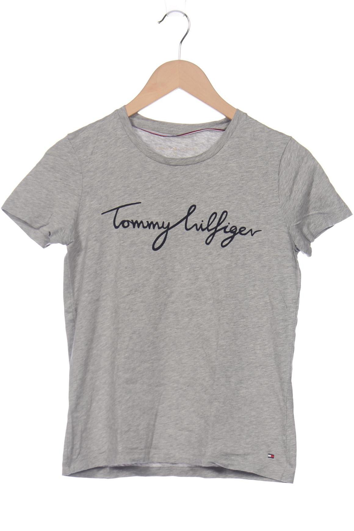 

Tommy Hilfiger Damen T-Shirt, grau