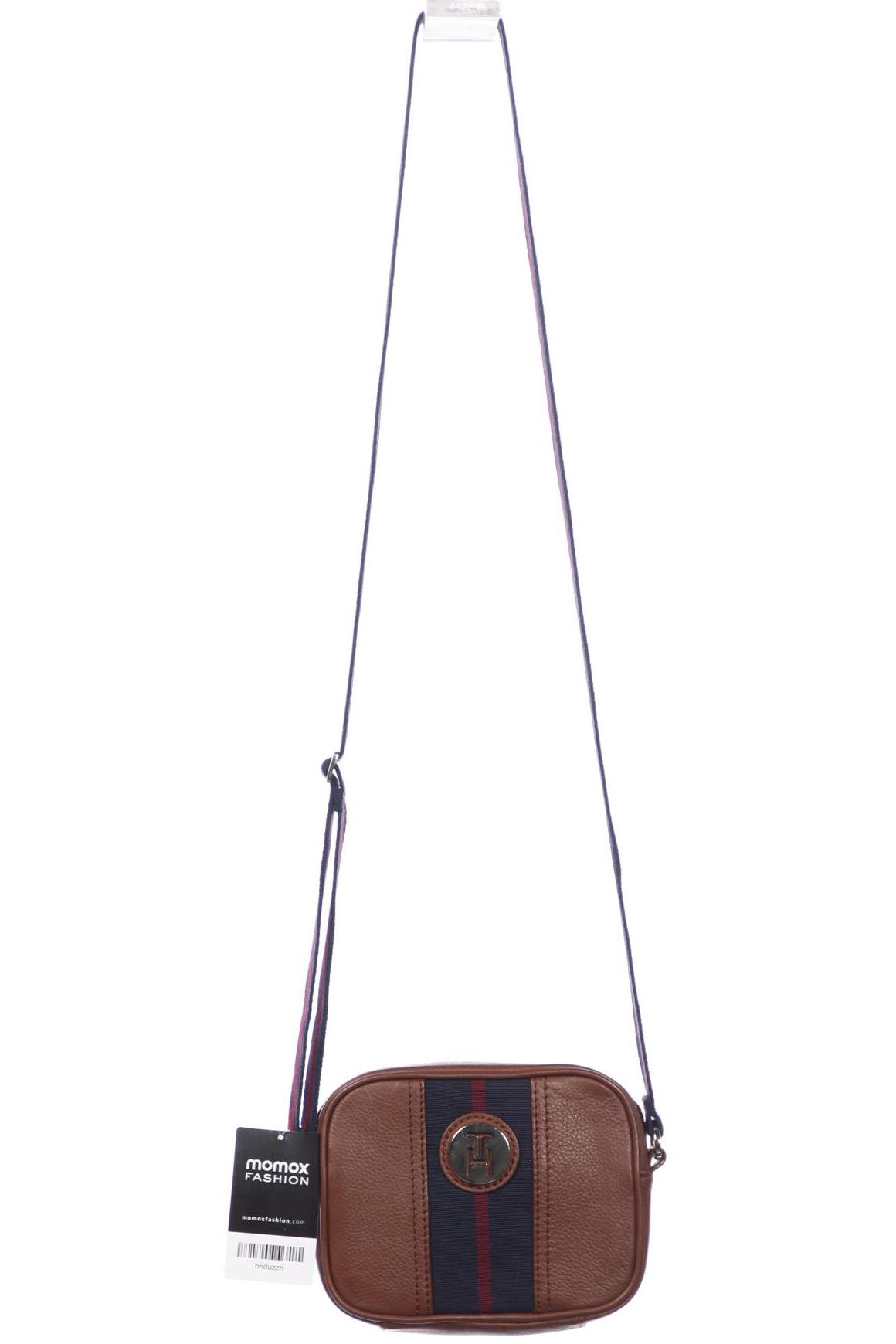 

Tommy Hilfiger Damen Handtasche, braun, Gr.