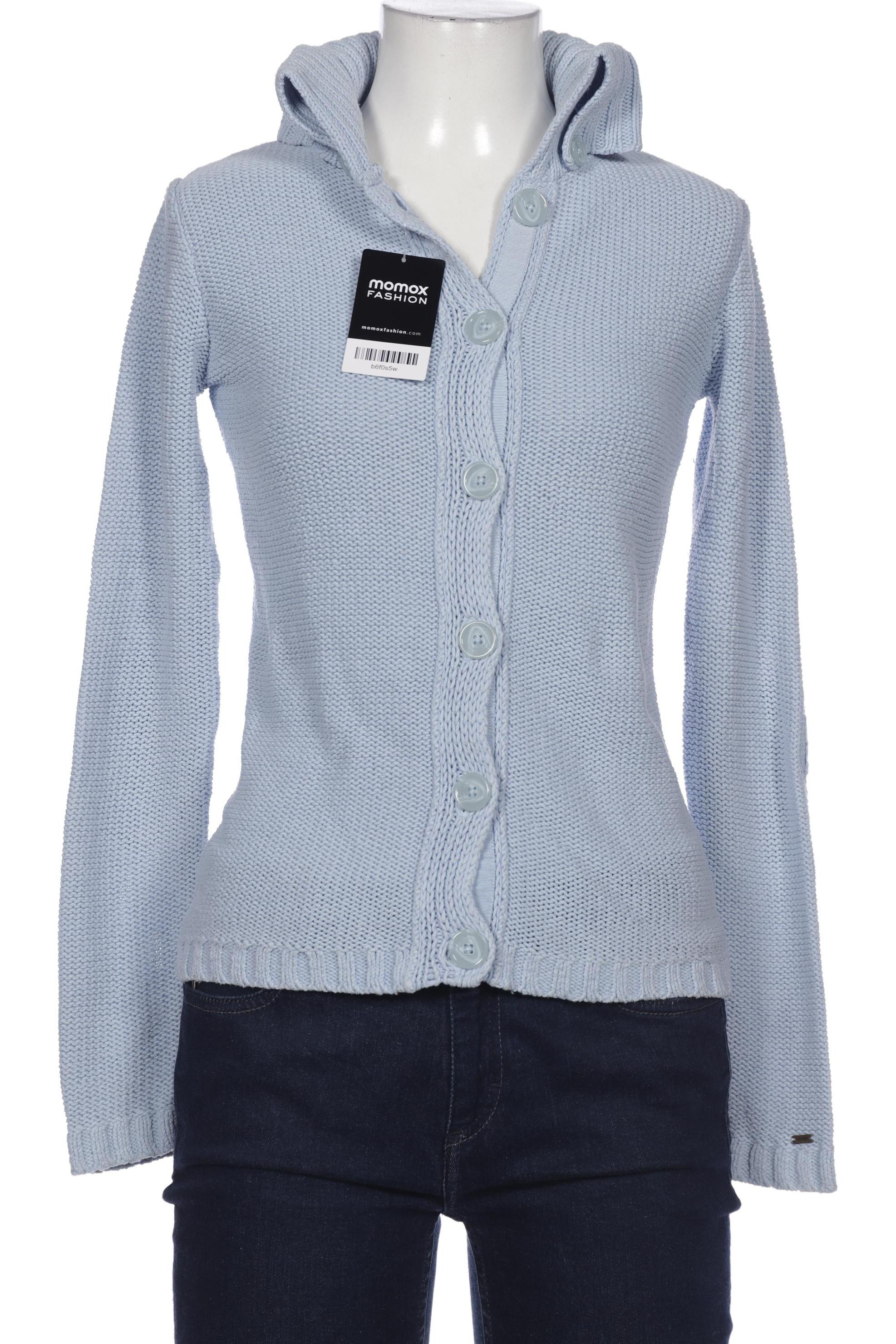 

Tommy Hilfiger Damen Strickjacke, hellblau