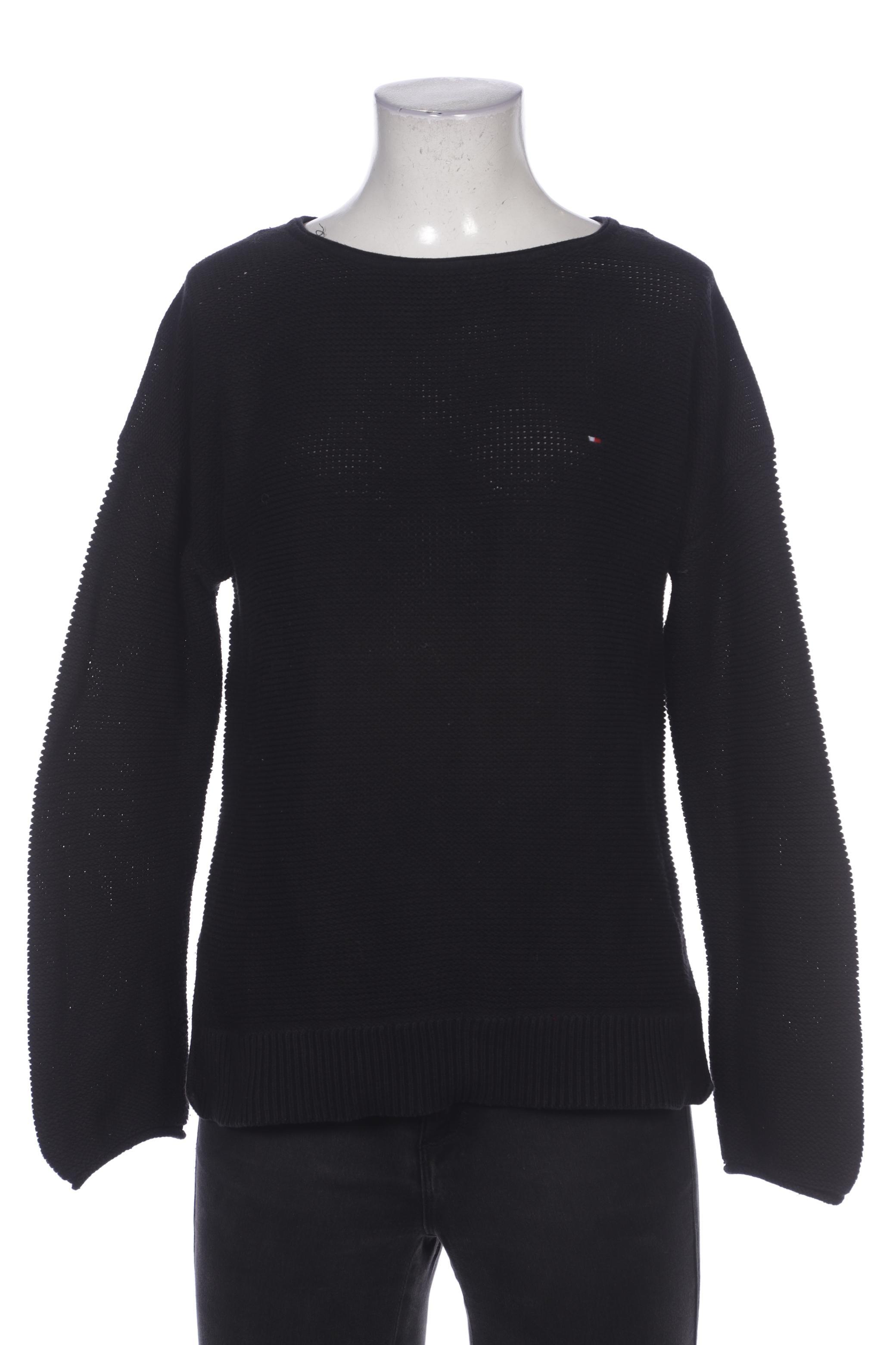 

Tommy Hilfiger Damen Pullover, schwarz, Gr. 38