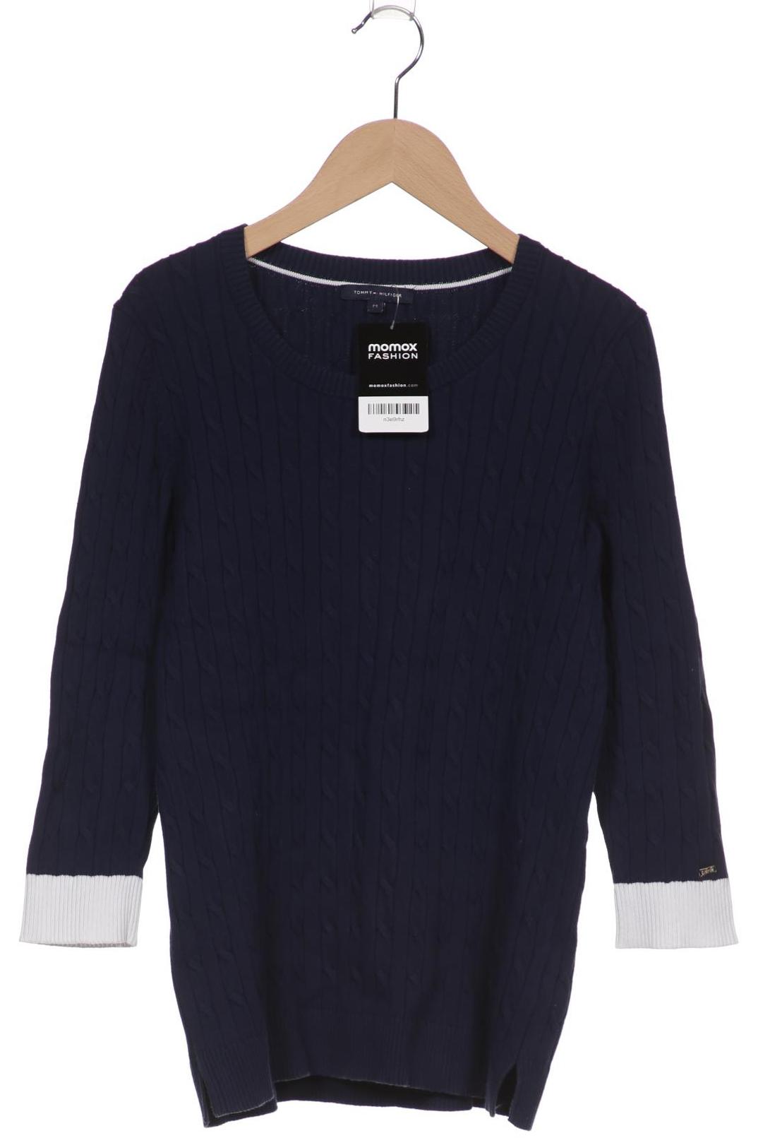 

Tommy Hilfiger Damen Pullover, marineblau, Gr. 38