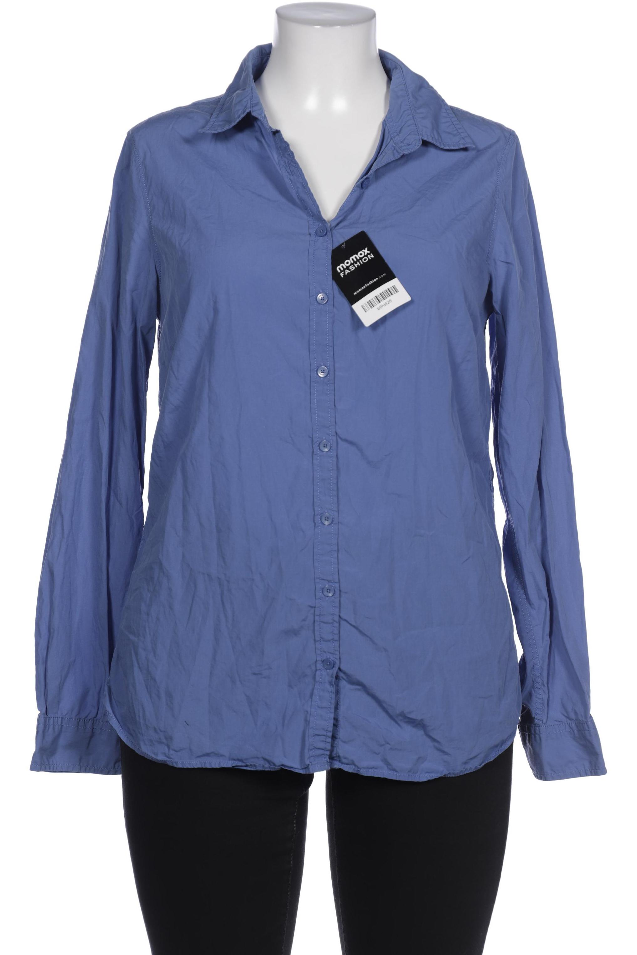 

Tommy Hilfiger Damen Bluse, blau, Gr. 12