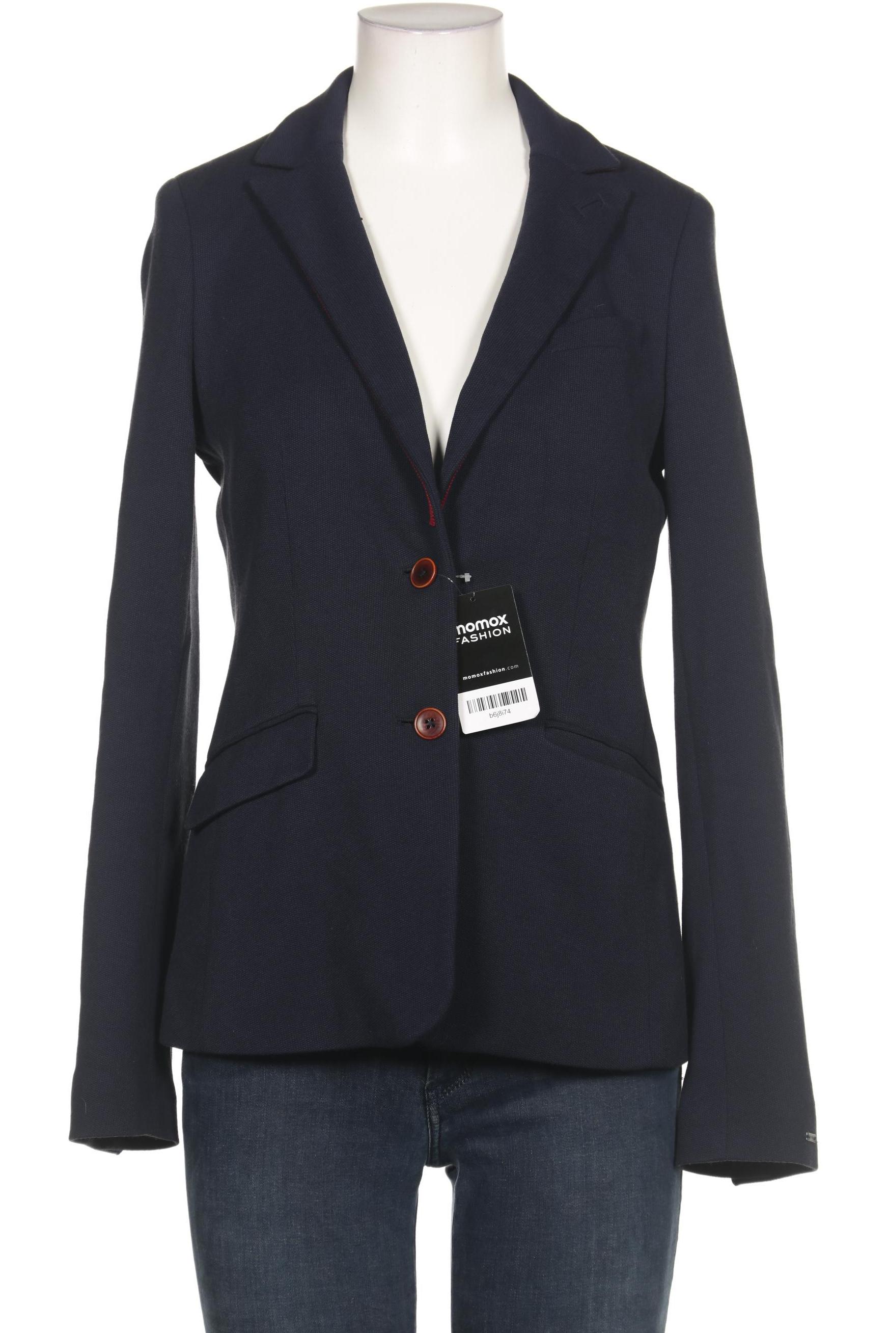 

Tommy Hilfiger Damen Blazer, marineblau, Gr. 6