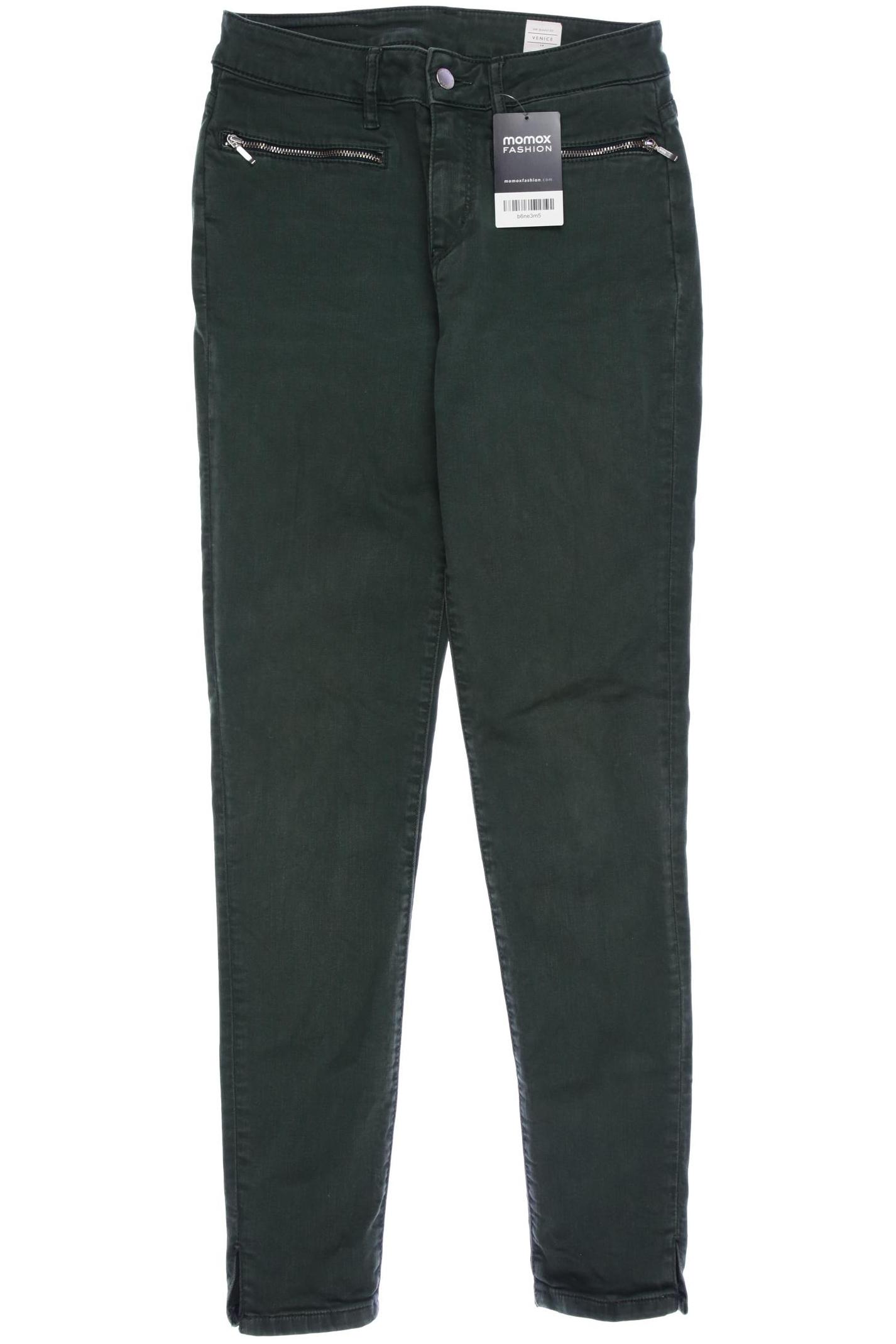 

Tommy Hilfiger Damen Jeans, grün, Gr. 28