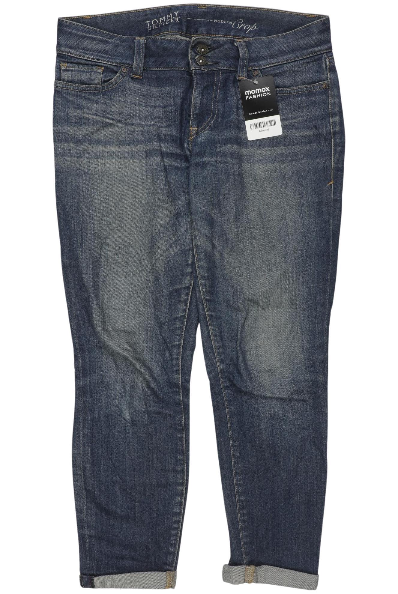 

Tommy Hilfiger Damen Jeans, blau, Gr. 0
