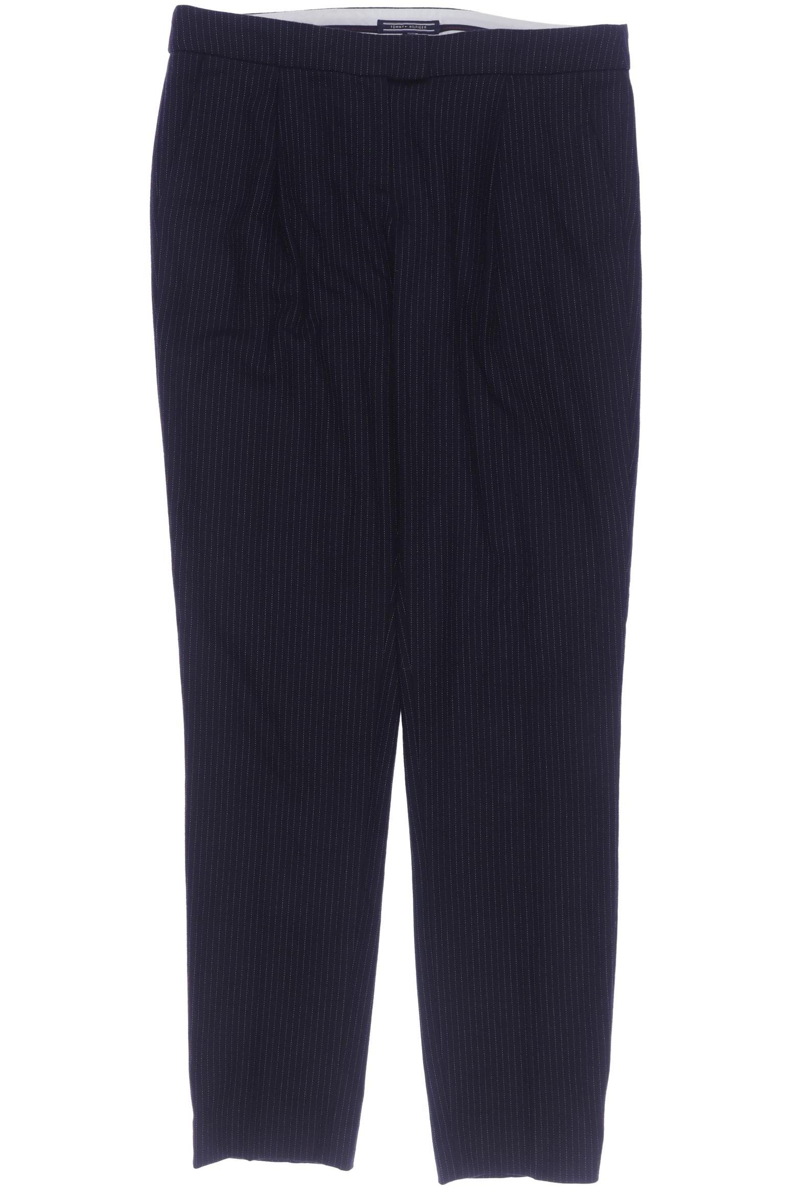 

Tommy Hilfiger Damen Stoffhose, marineblau, Gr. 4