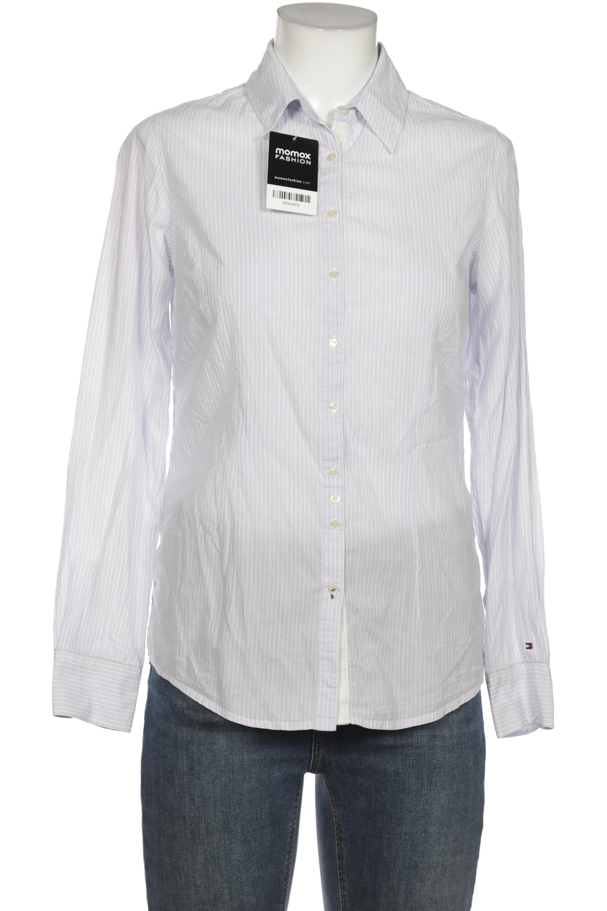 

Tommy Hilfiger Damen Bluse, hellblau