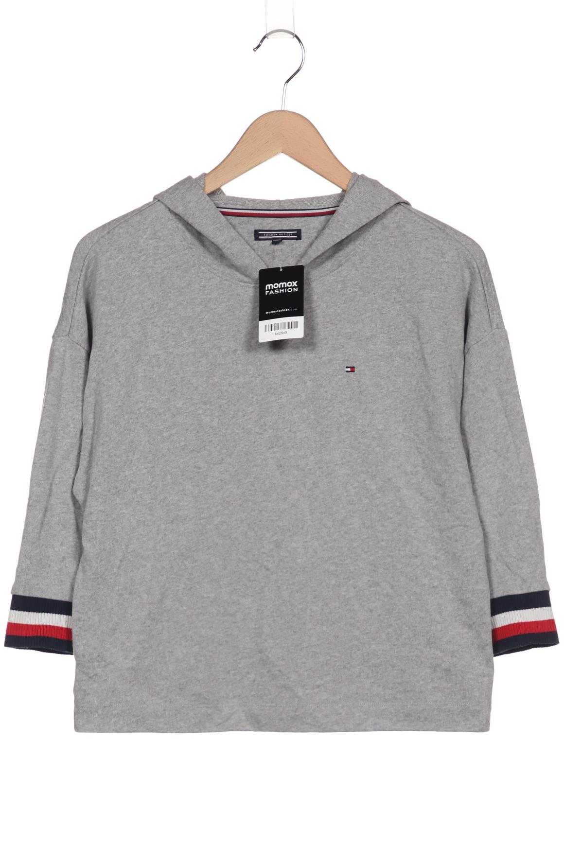 

Tommy Hilfiger Damen Kapuzenpullover, grau