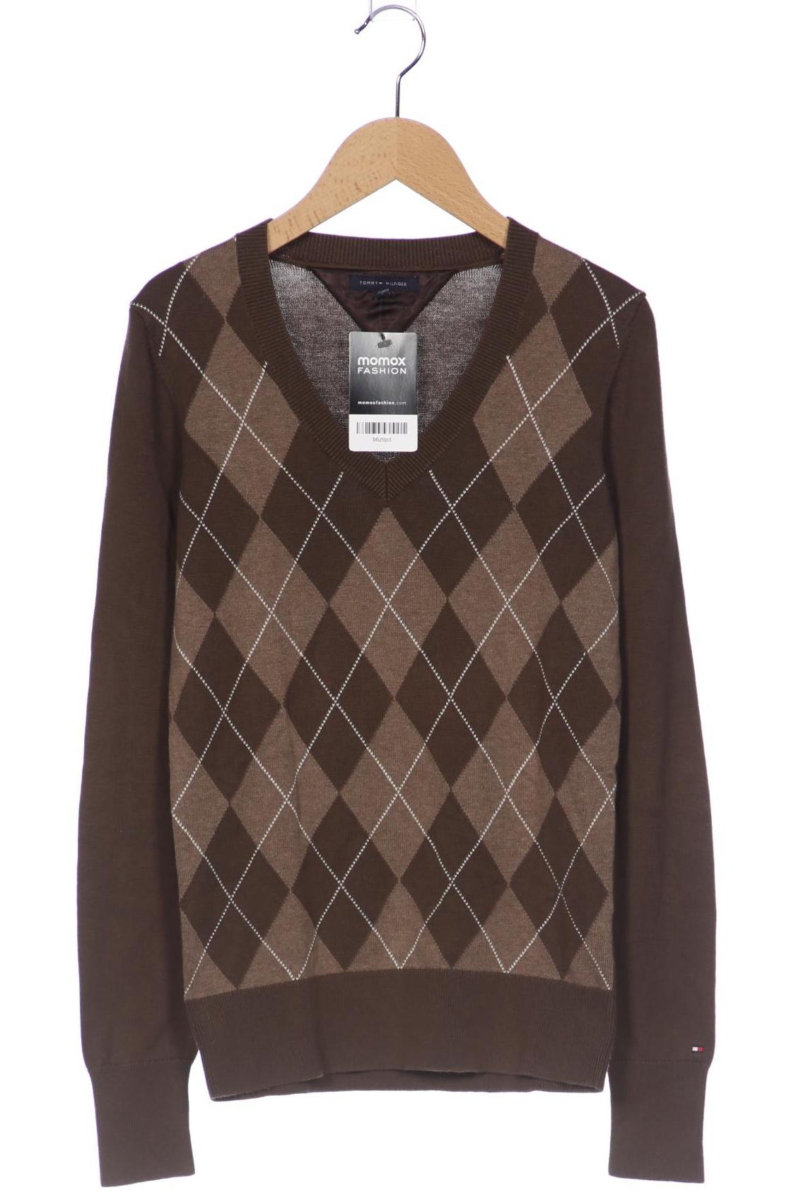 

Tommy Hilfiger Damen Pullover, braun, Gr. 36