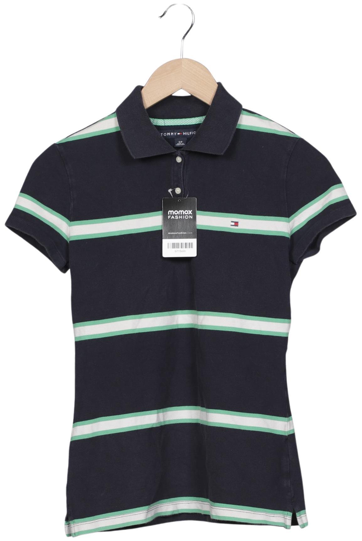 

Tommy Hilfiger Damen Poloshirt, mehrfarbig, Gr. 36