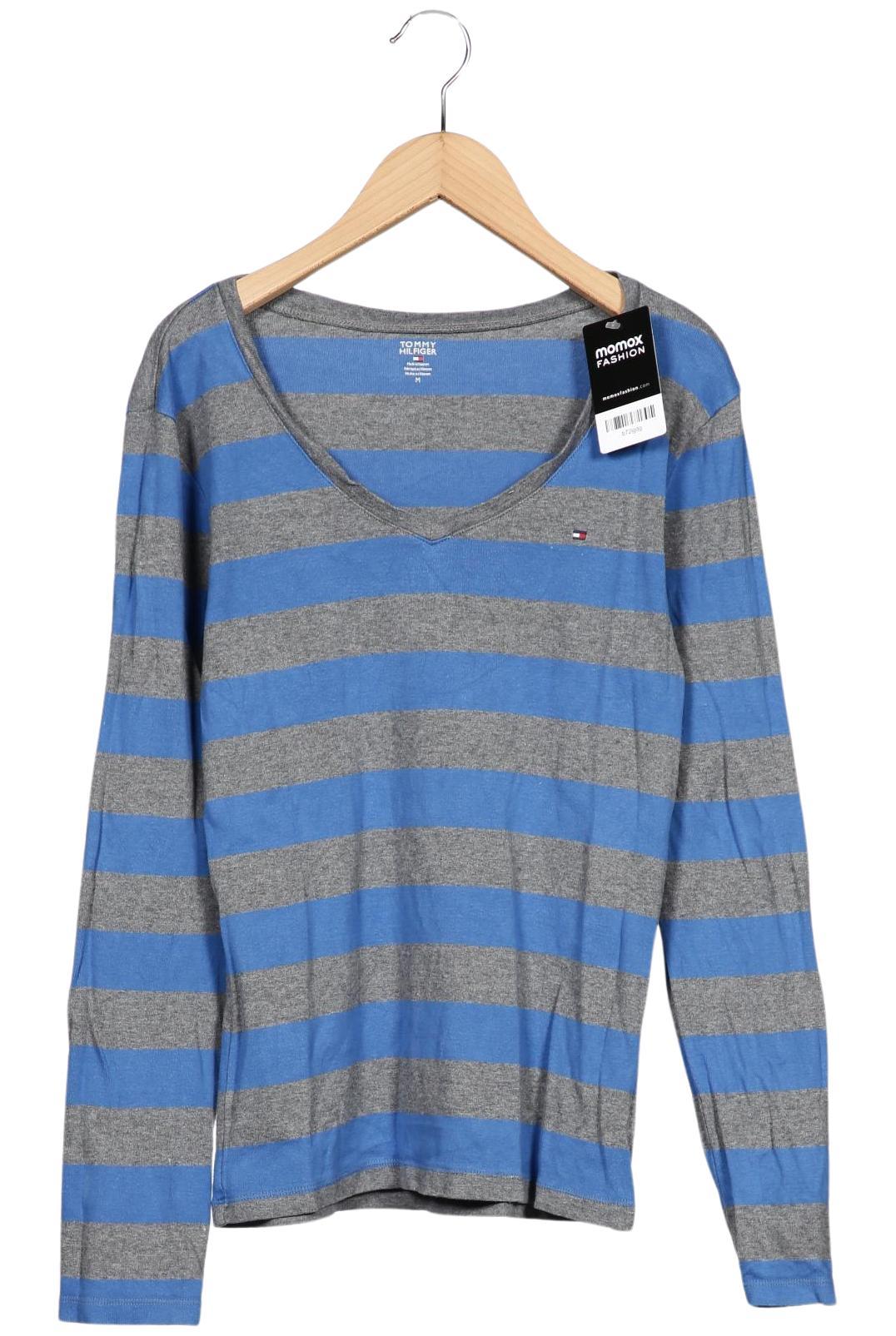 

Tommy Hilfiger Damen Langarmshirt, mehrfarbig, Gr. 38