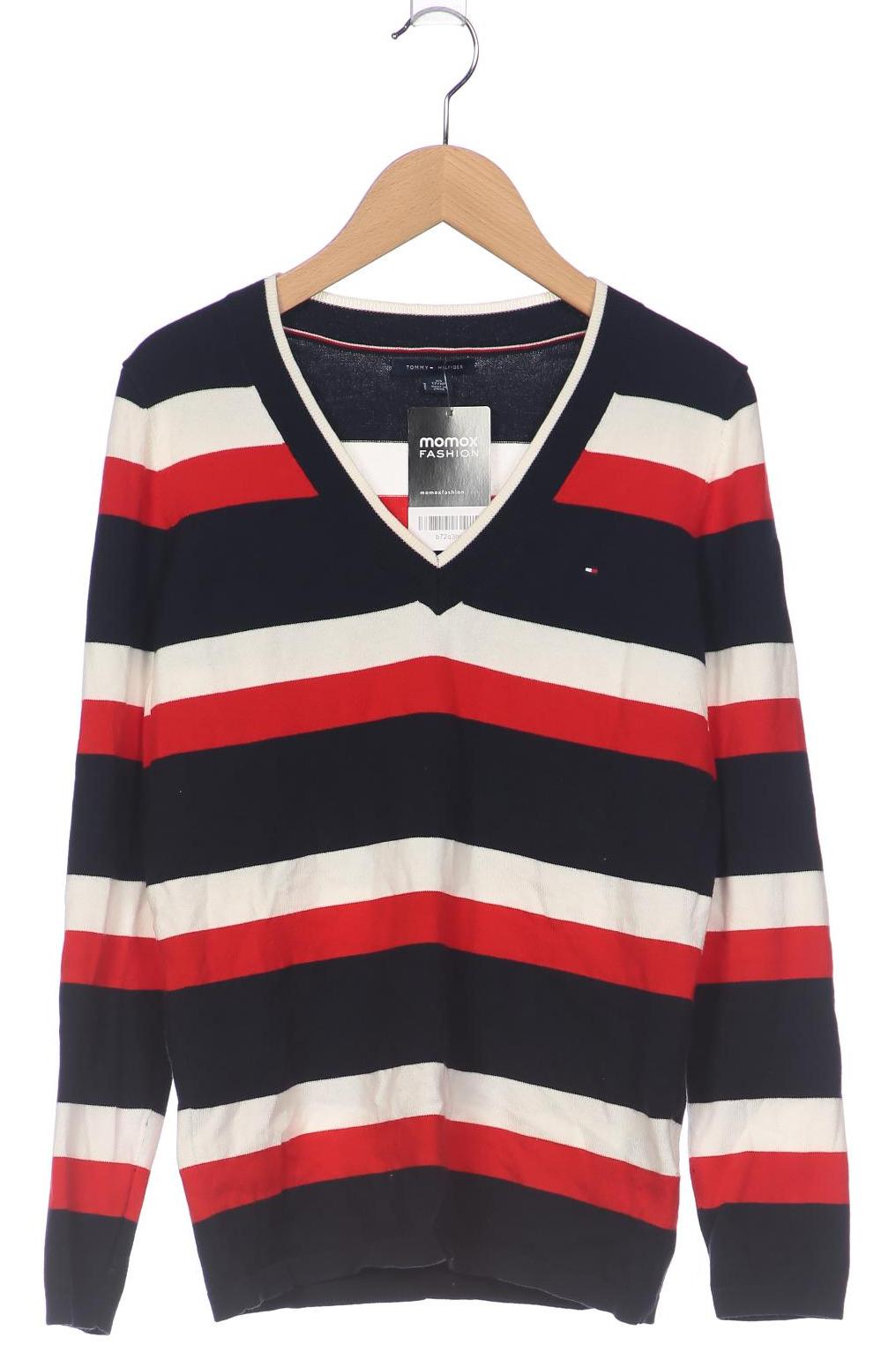 

Tommy Hilfiger Damen Pullover, marineblau, Gr. 34