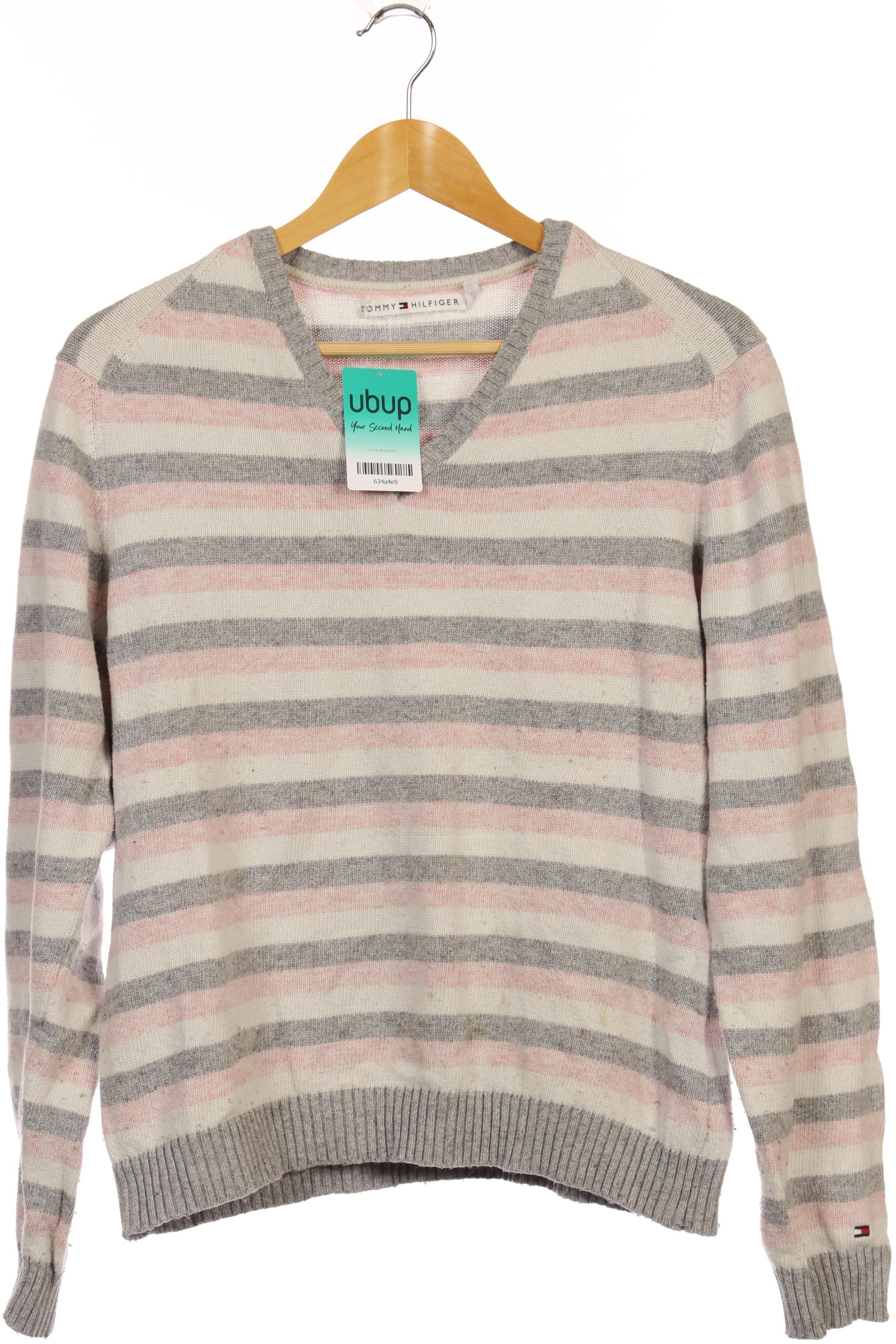 

Tommy Hilfiger Damen Pullover, weiß, Gr. 46