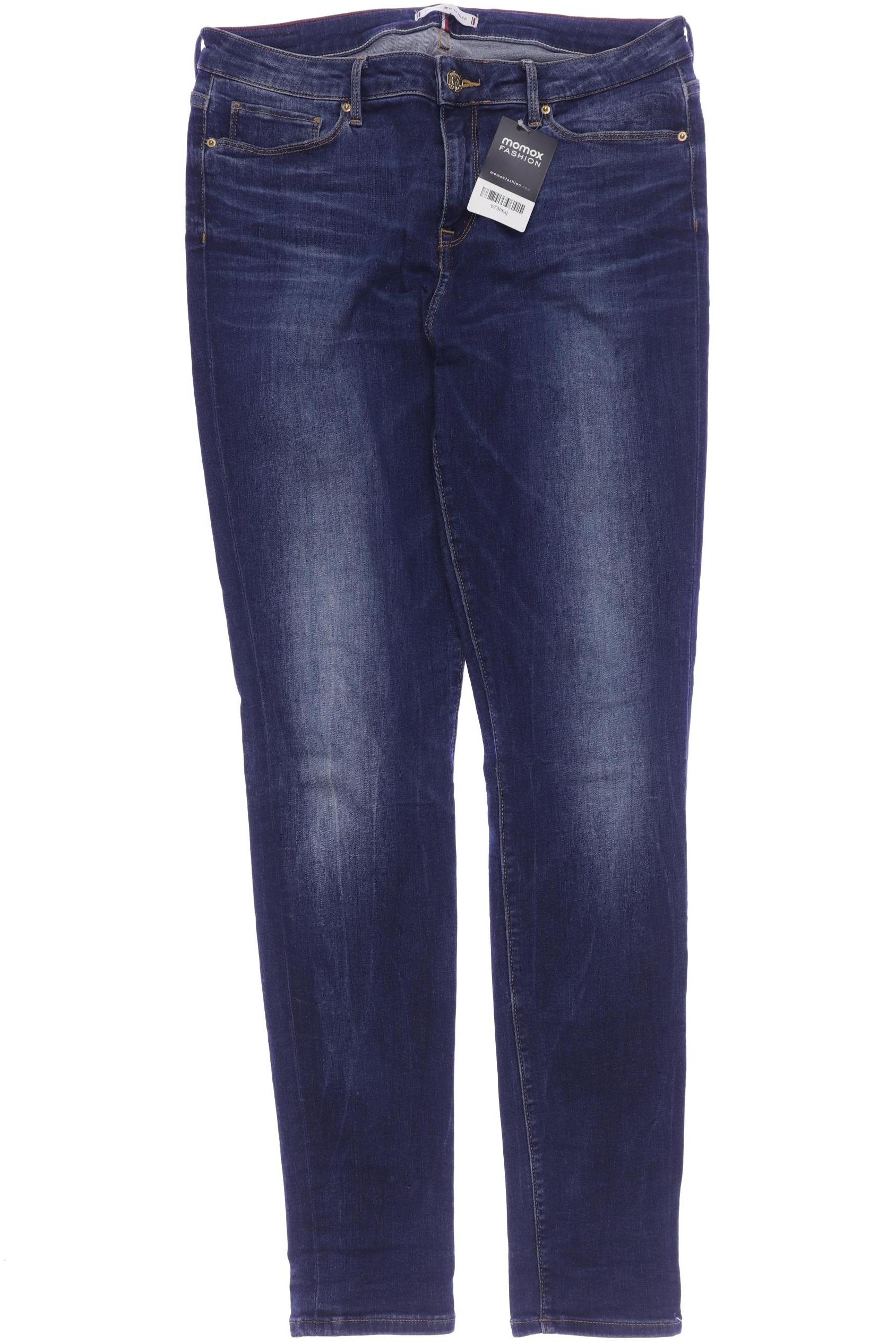 

Tommy Hilfiger Damen Jeans, marineblau, Gr. 31