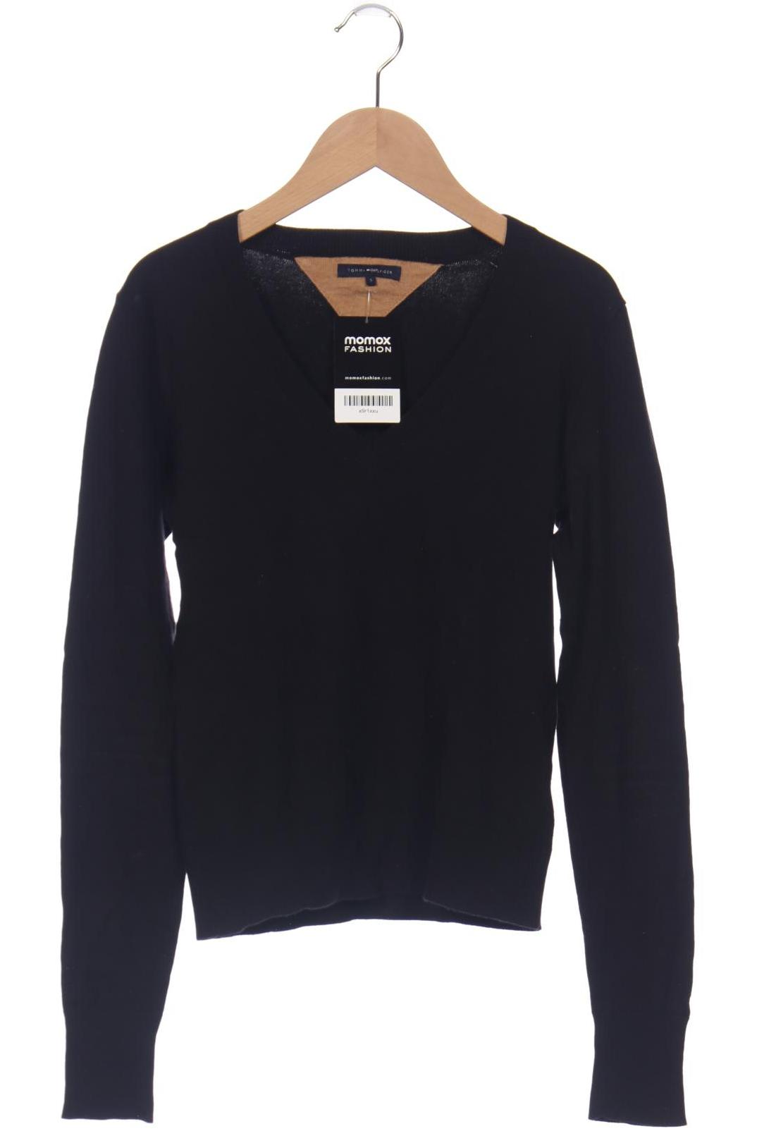 

Tommy Hilfiger Damen Pullover, schwarz