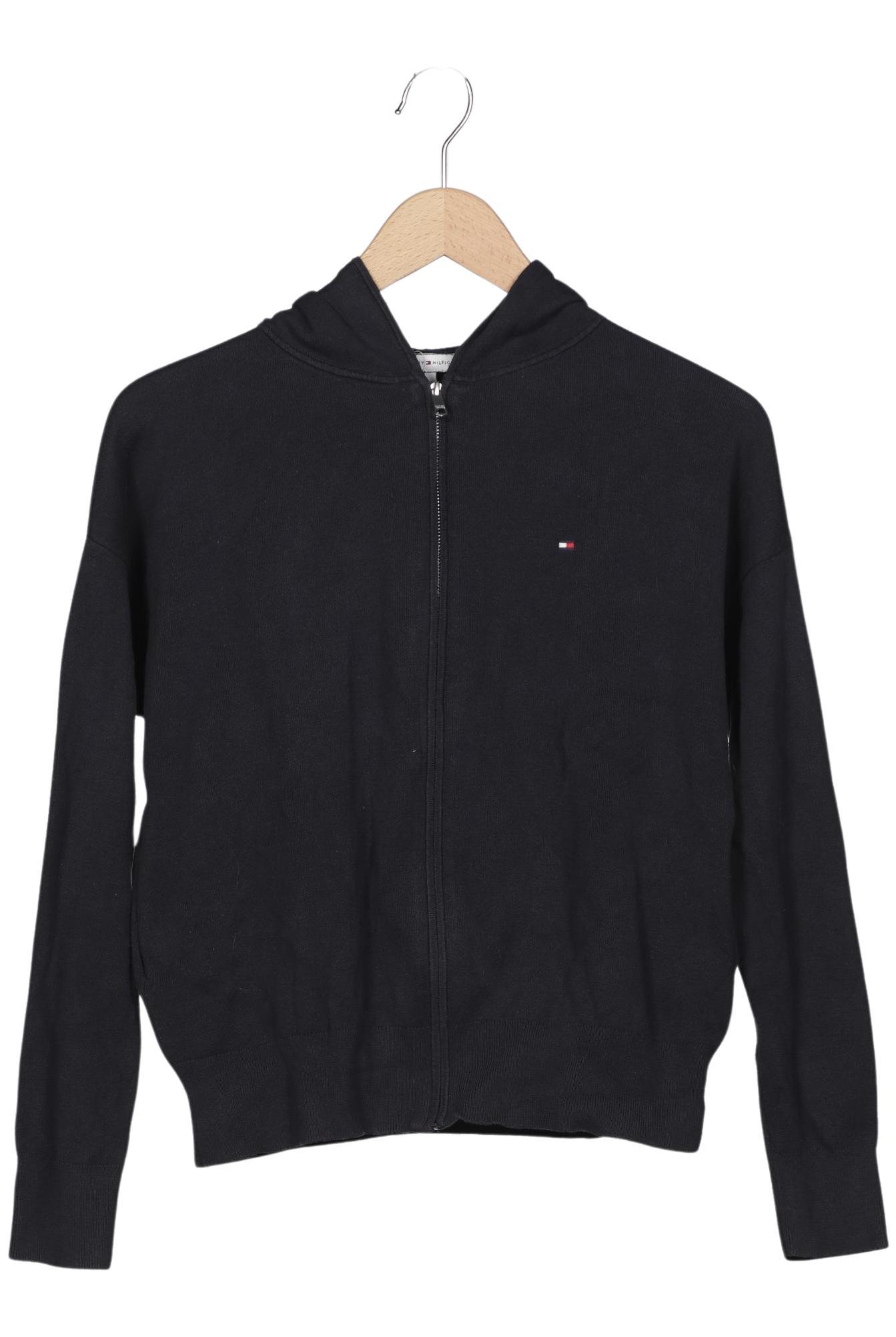 

Tommy Hilfiger Damen Kapuzenpullover, marineblau, Gr. 36