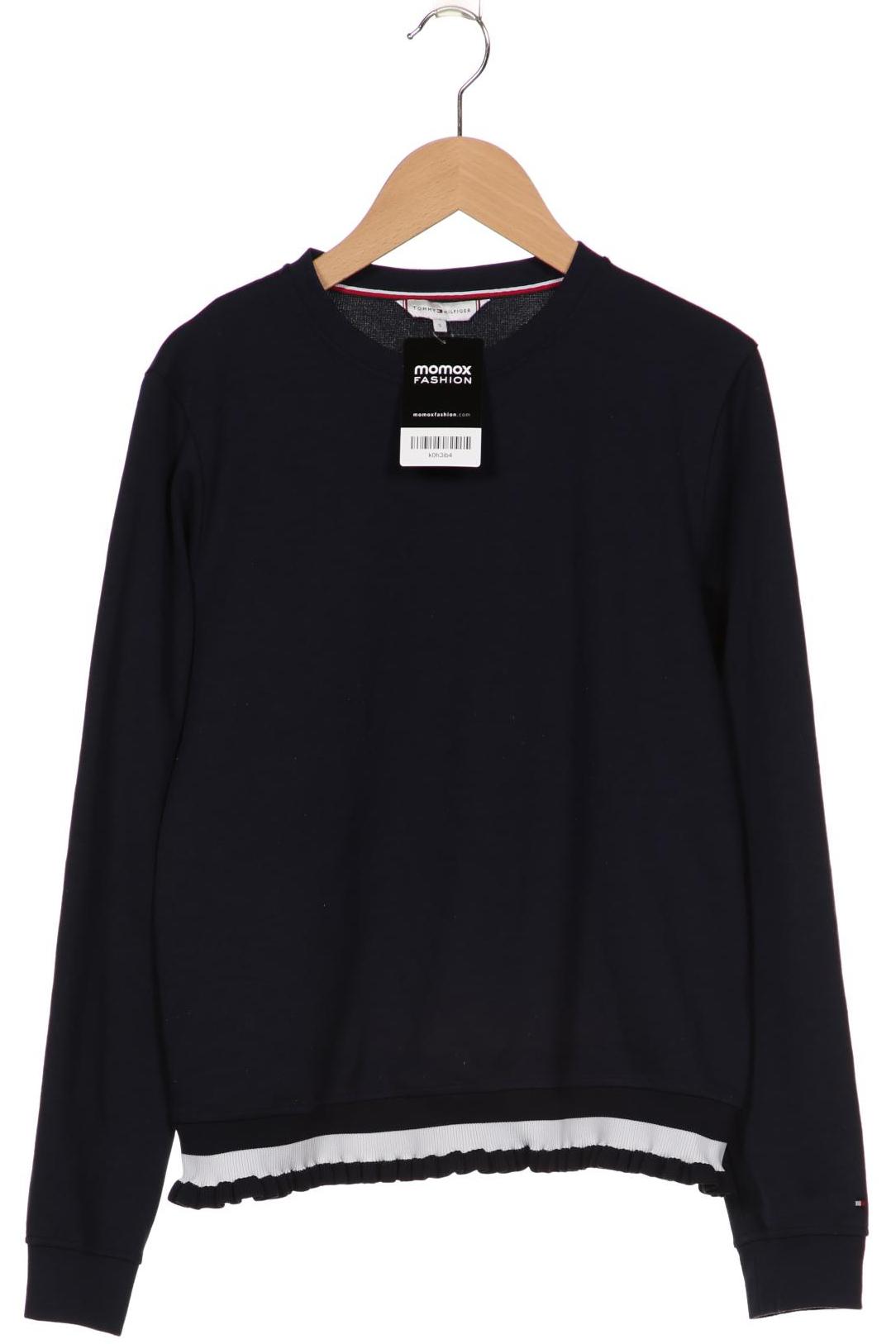 

Tommy Hilfiger Damen Sweatshirt, marineblau, Gr. 36