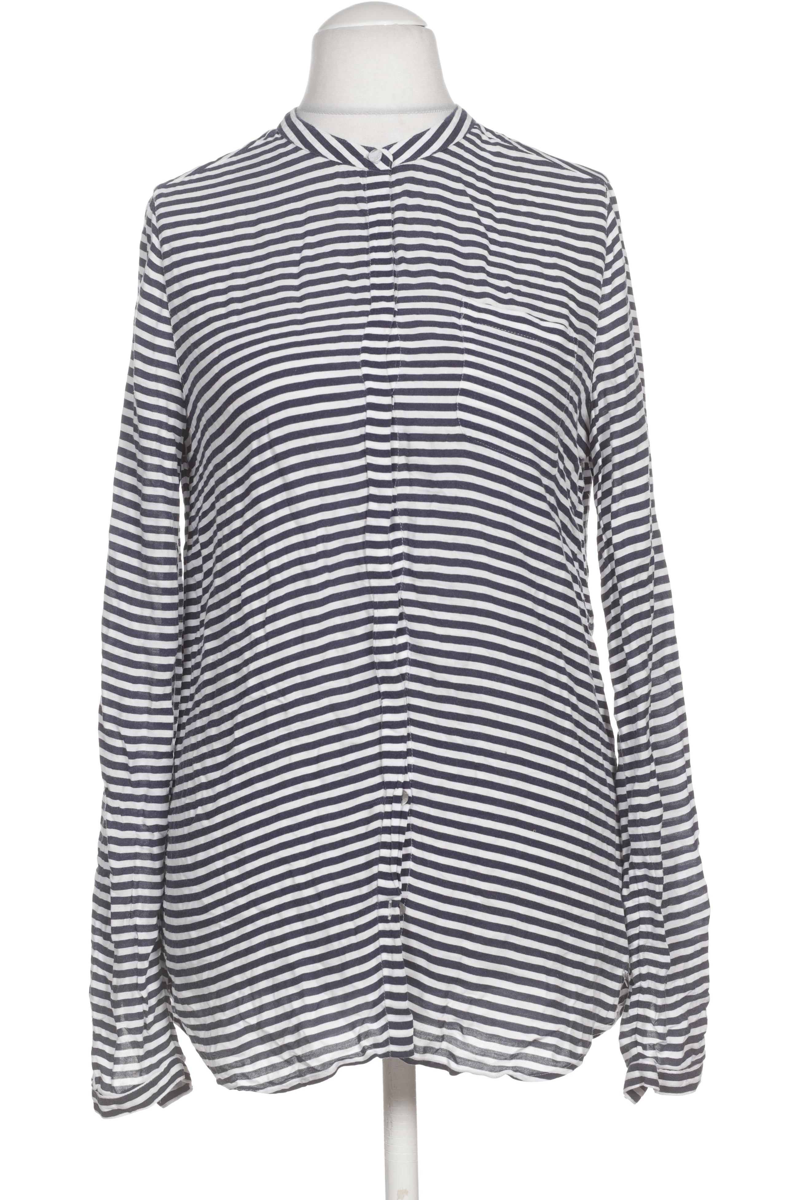 

Tommy Hilfiger Damen Bluse, blau, Gr. 8