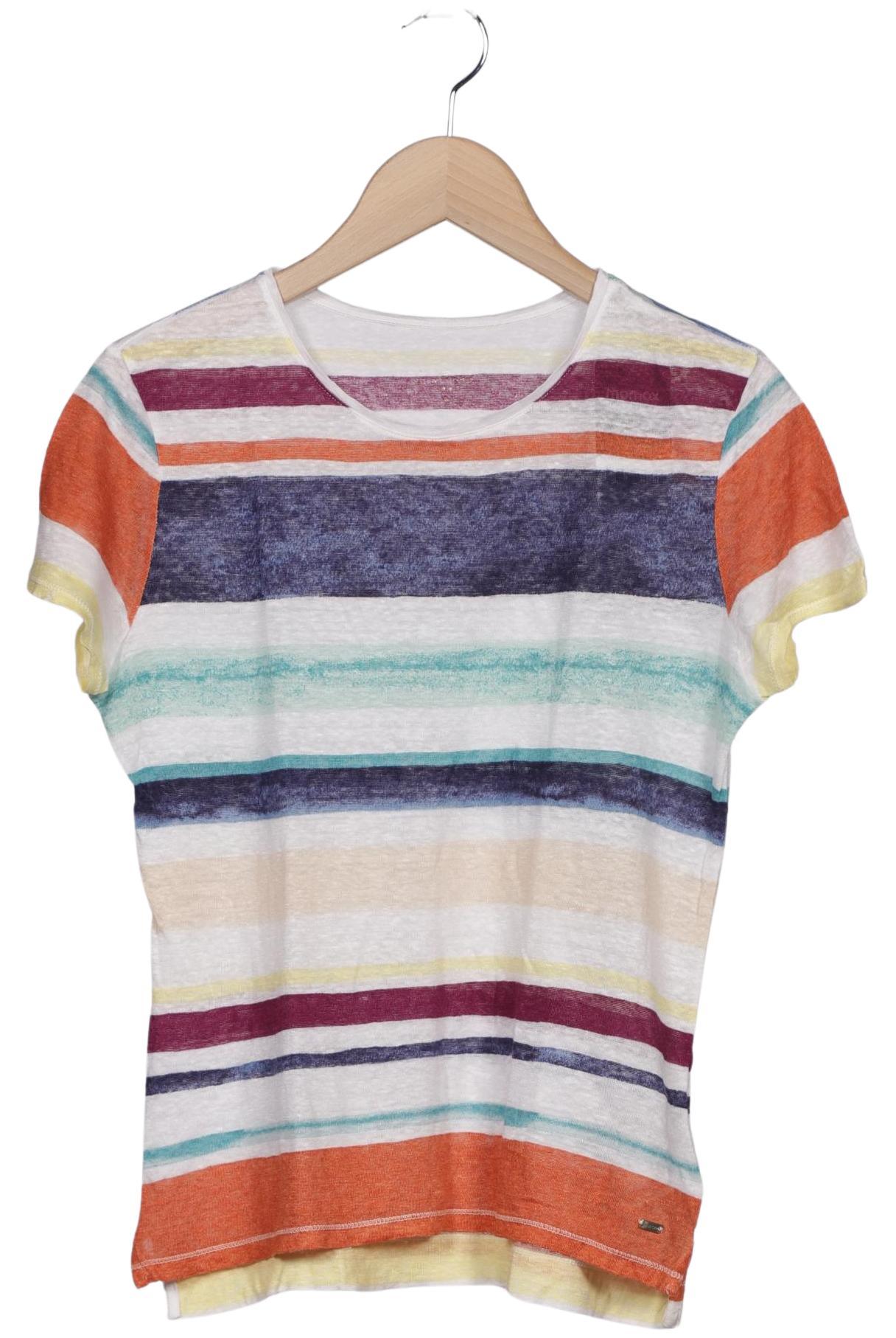 

Tommy Hilfiger Damen T-Shirt, mehrfarbig, Gr. 36