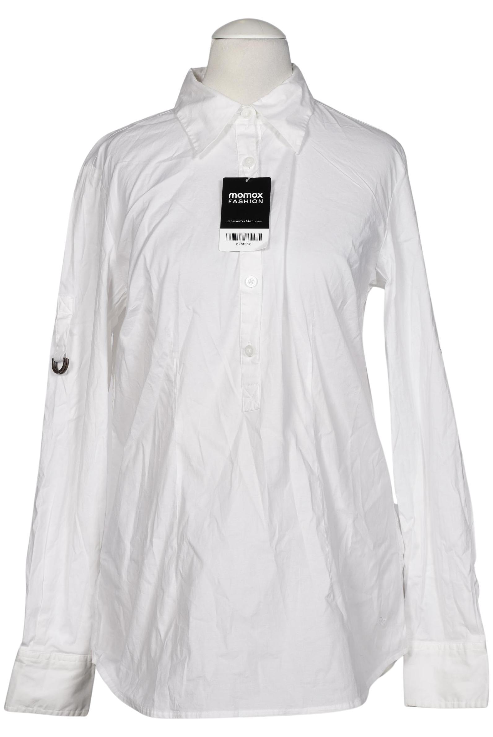 

Tommy Hilfiger Damen Bluse, weiß, Gr. 6