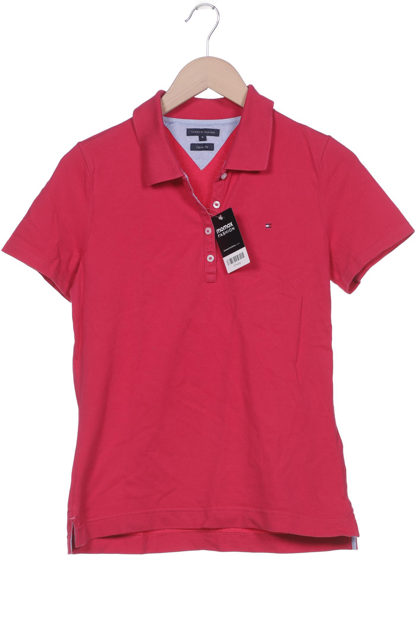 

Tommy Hilfiger Damen Poloshirt, pink