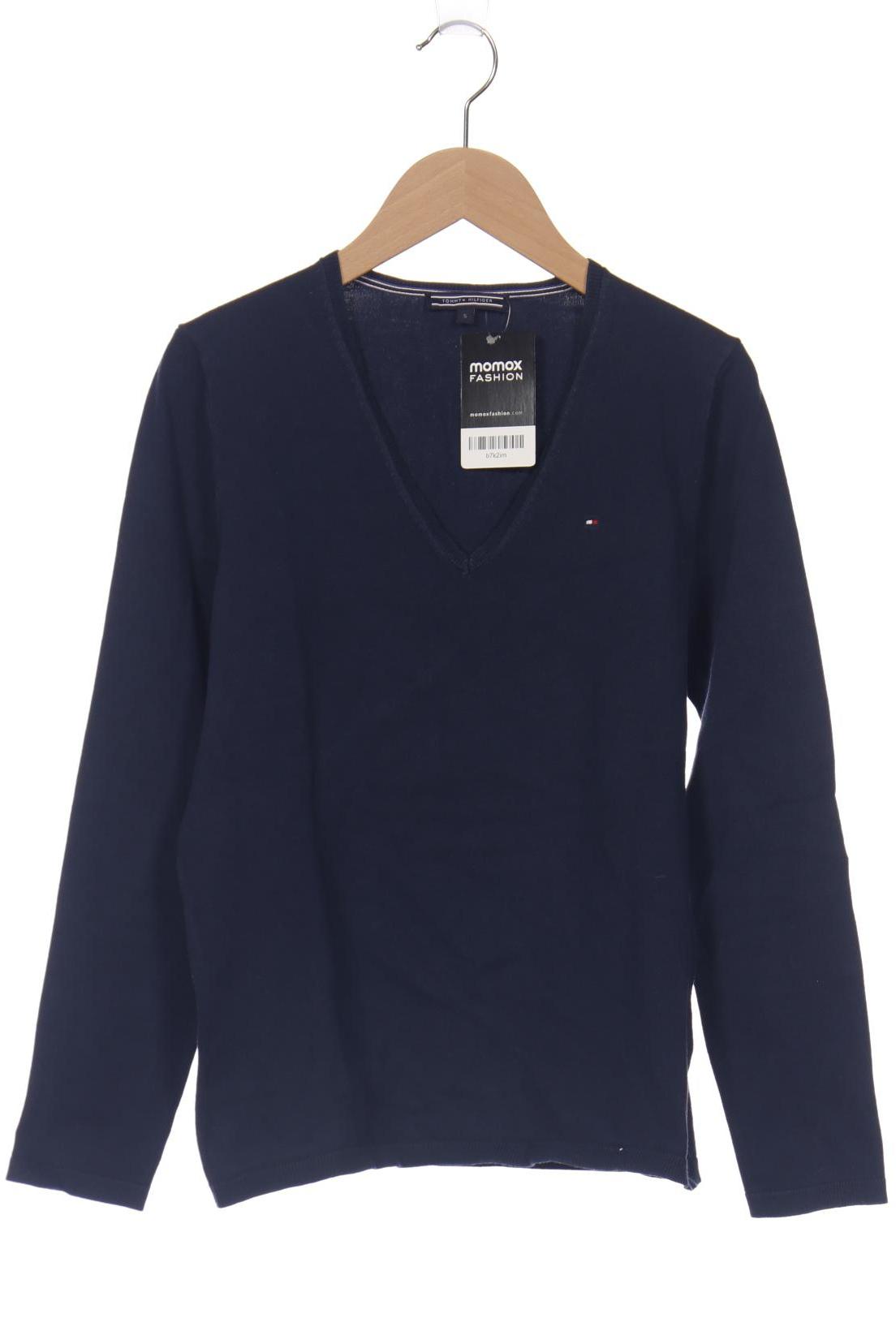 

Tommy Hilfiger Damen Pullover, marineblau
