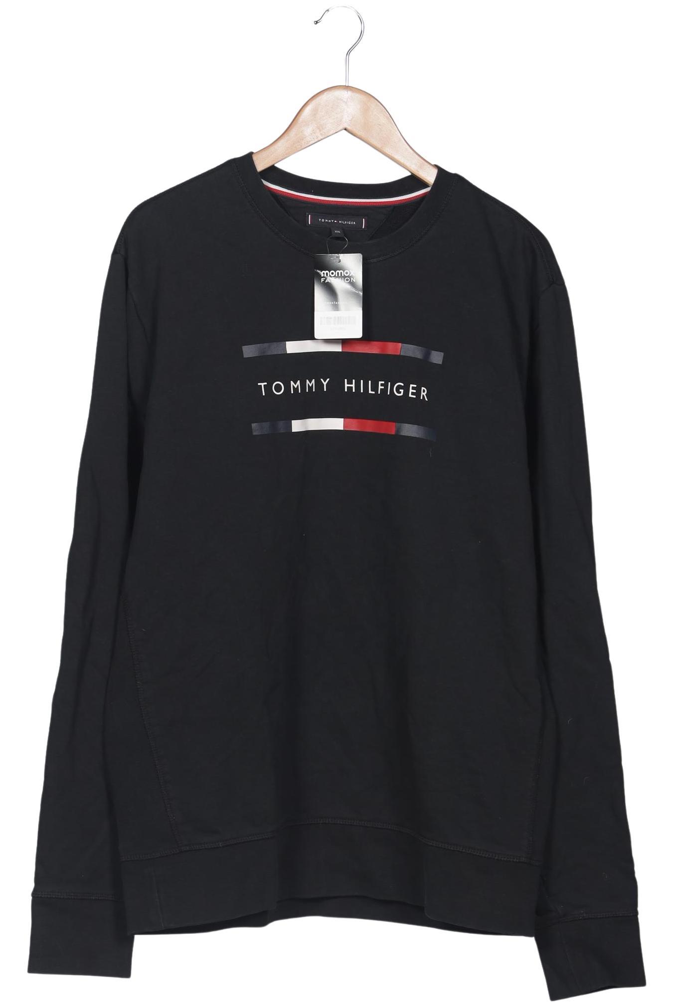 

Tommy Hilfiger Damen Sweatshirt, schwarz, Gr. 46