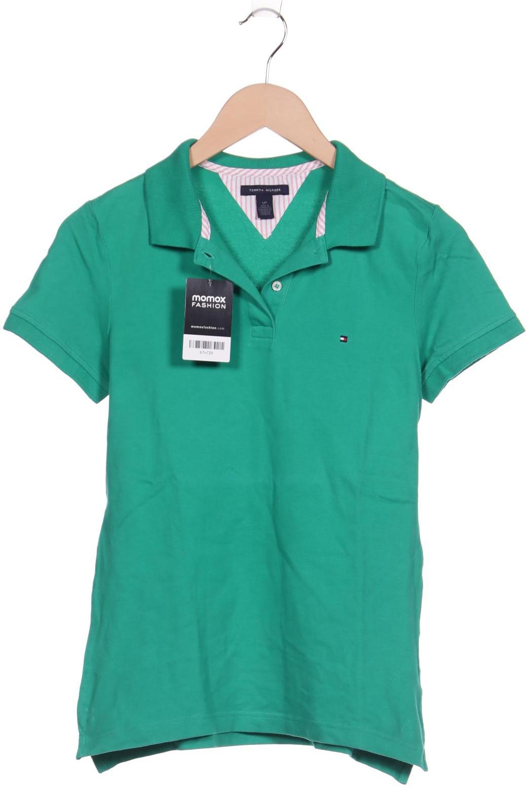 

Tommy Hilfiger Damen Poloshirt, grün