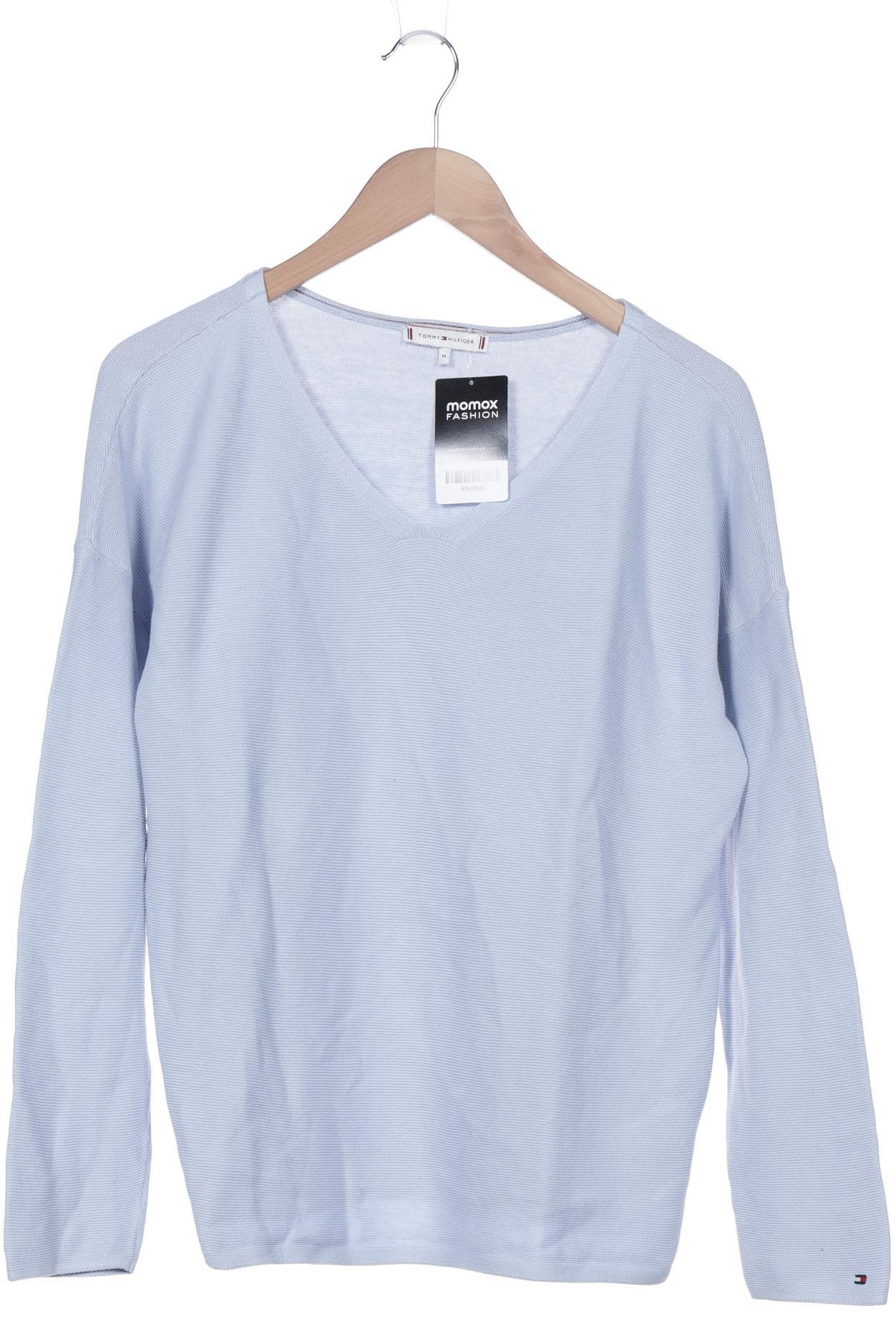 

Tommy Hilfiger Damen Pullover, hellblau, Gr. 38