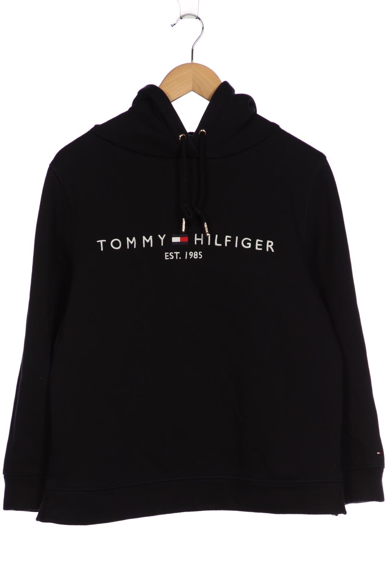 

Tommy Hilfiger Damen Kapuzenpullover, marineblau, Gr. 36