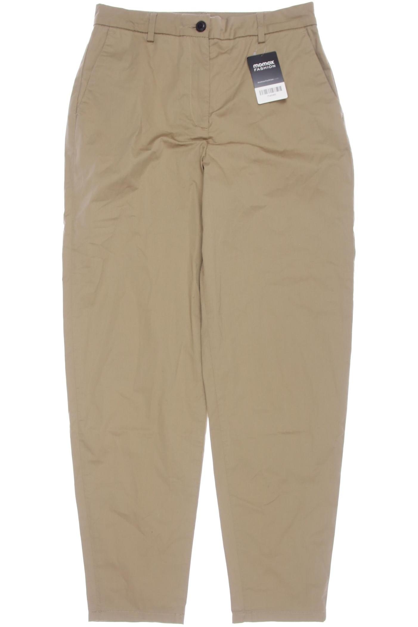 

Tommy Hilfiger Damen Stoffhose, beige, Gr. 36